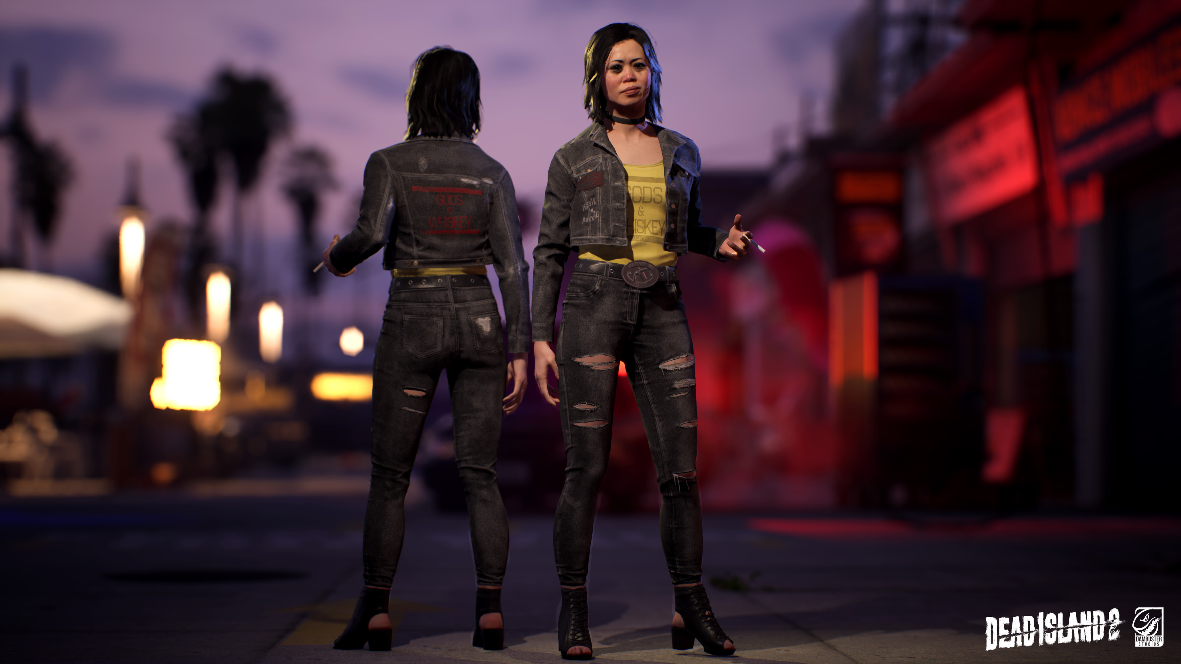 Jake Roddis NPCs Dead Island 2