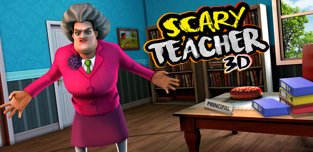 Scary Teacher 3D Game · Play Scary Teacher Online