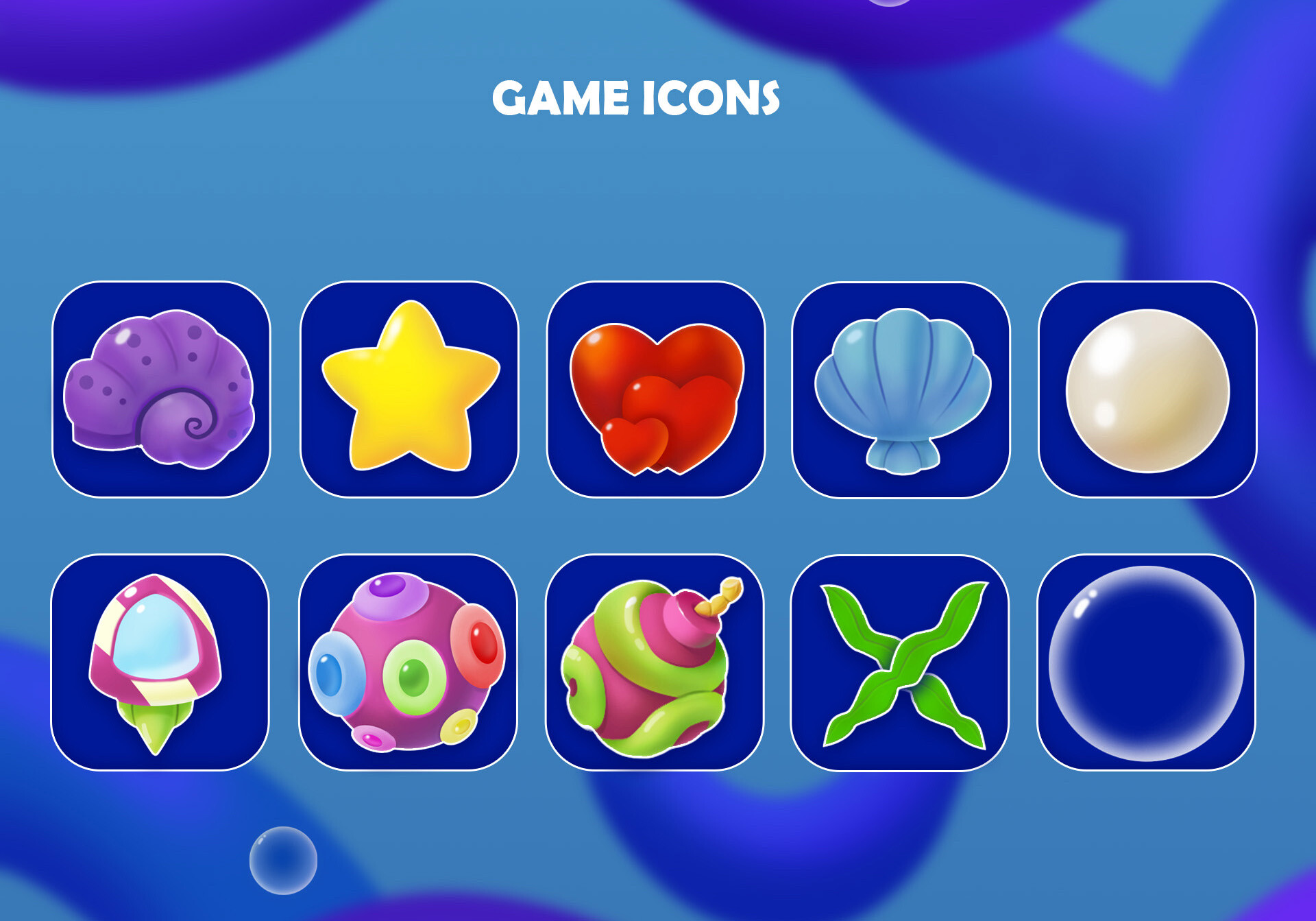 Anna Adamenko - Octi and Pearls