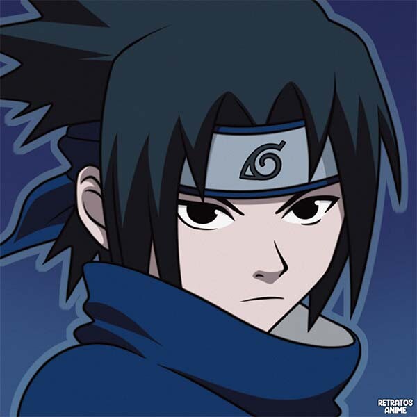 ArtStation - Sasuke Kid, Naruto