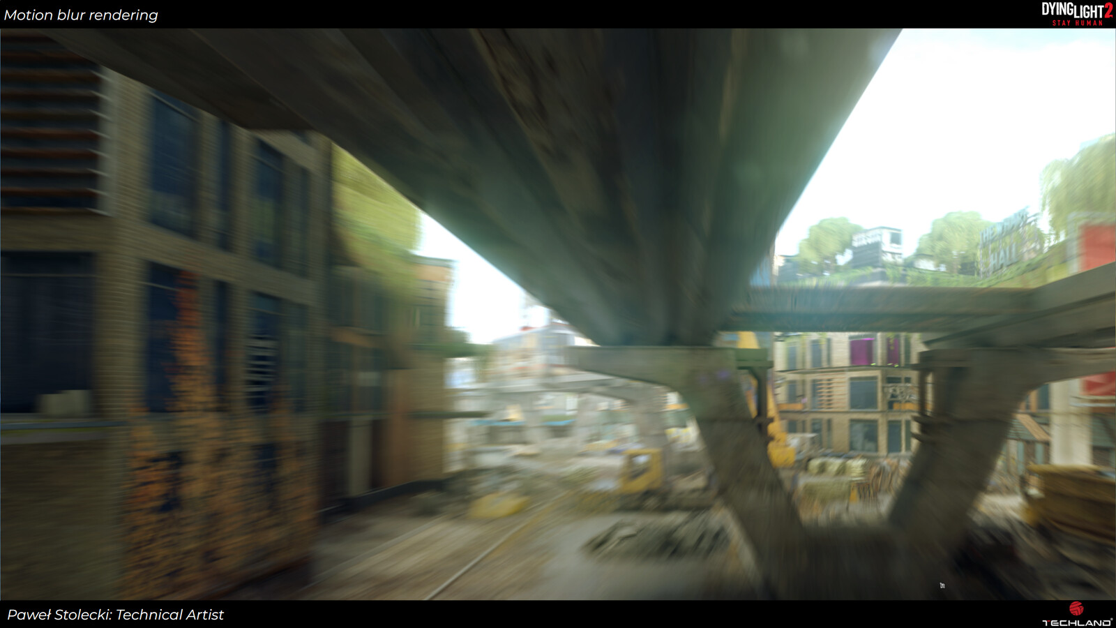 Motion Blur 3