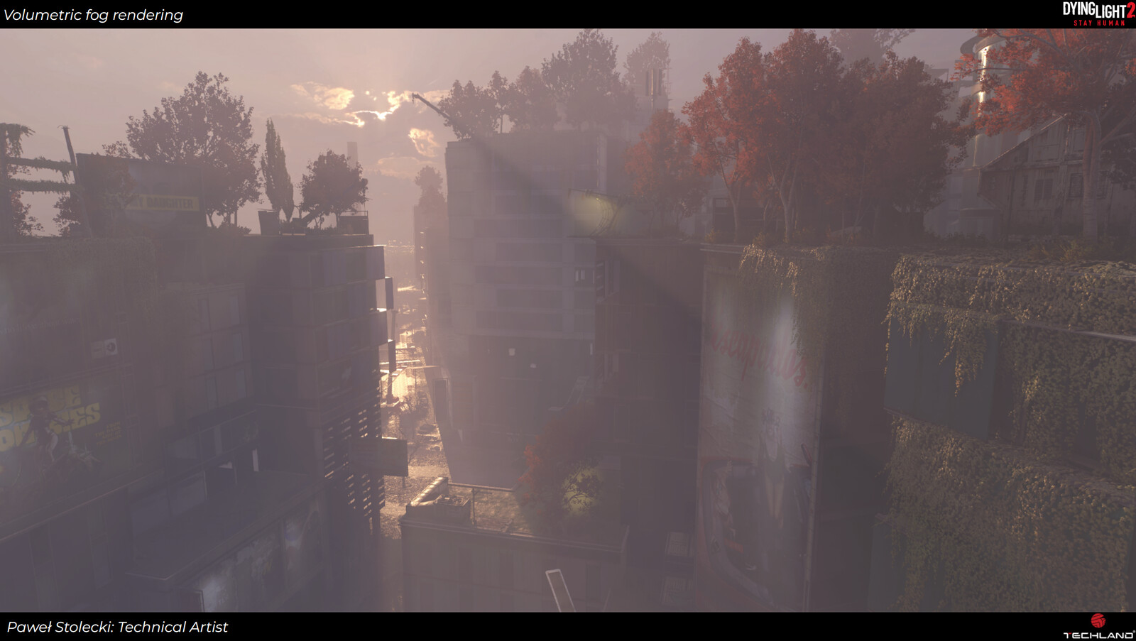 Volumetric Fog 3