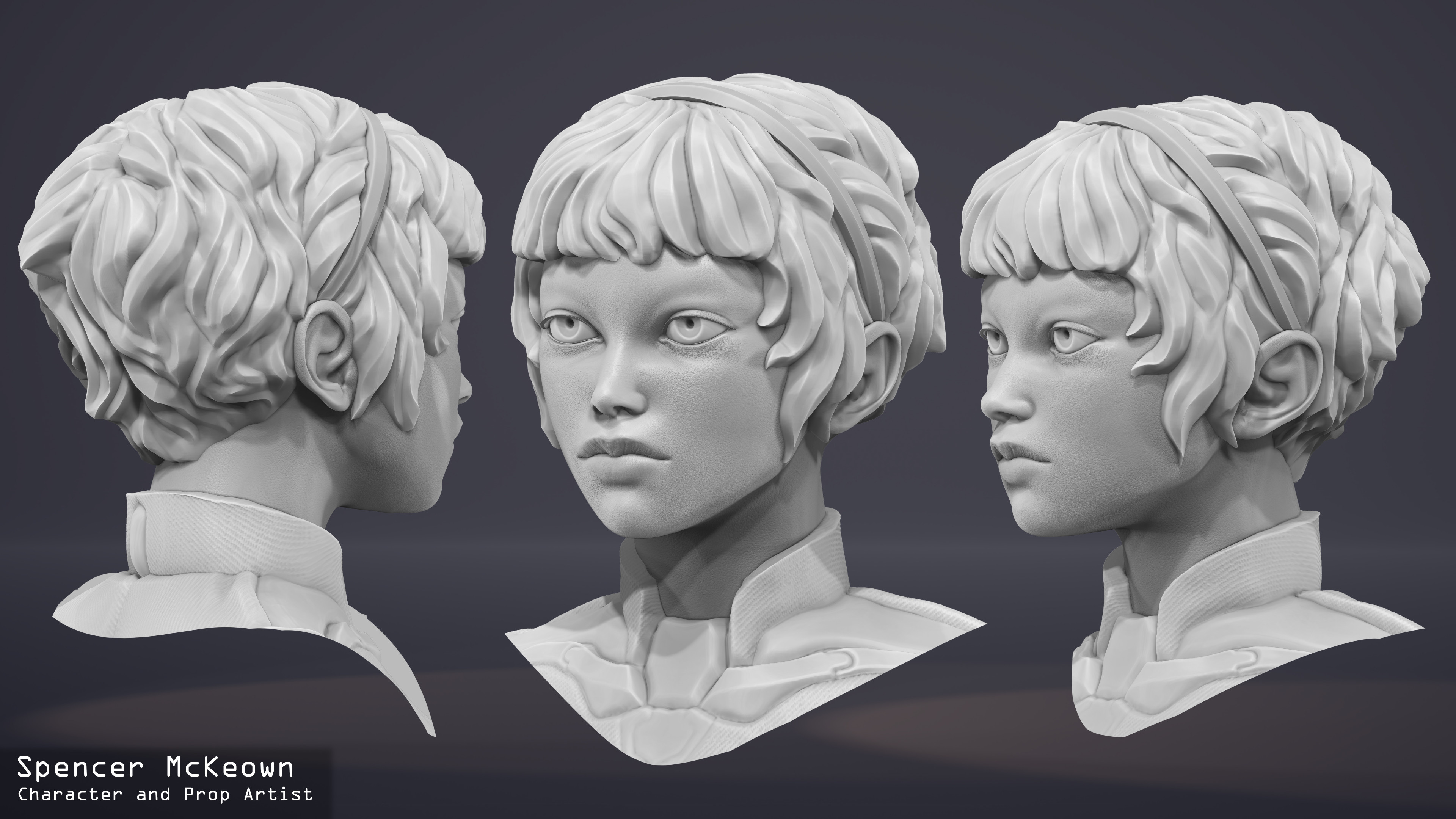Head Sculpt
