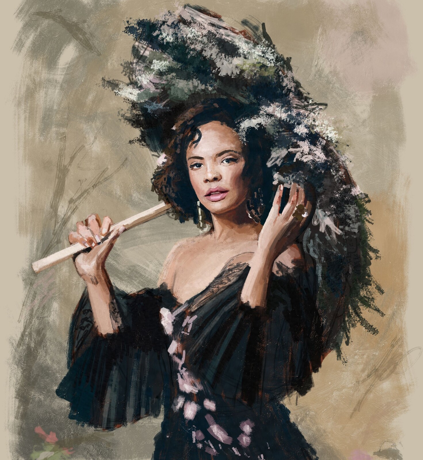 Tessa Thompson