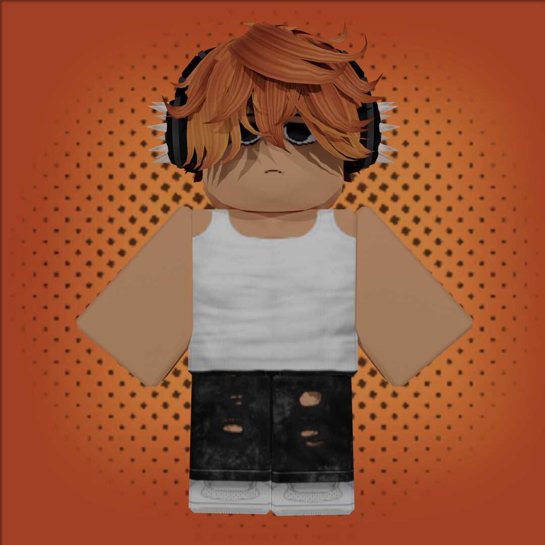 ArtStation - Mini Avatar Roblox