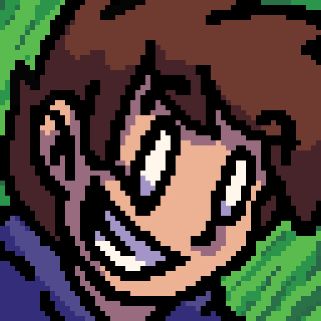 ArtStation - Pixel Pfp