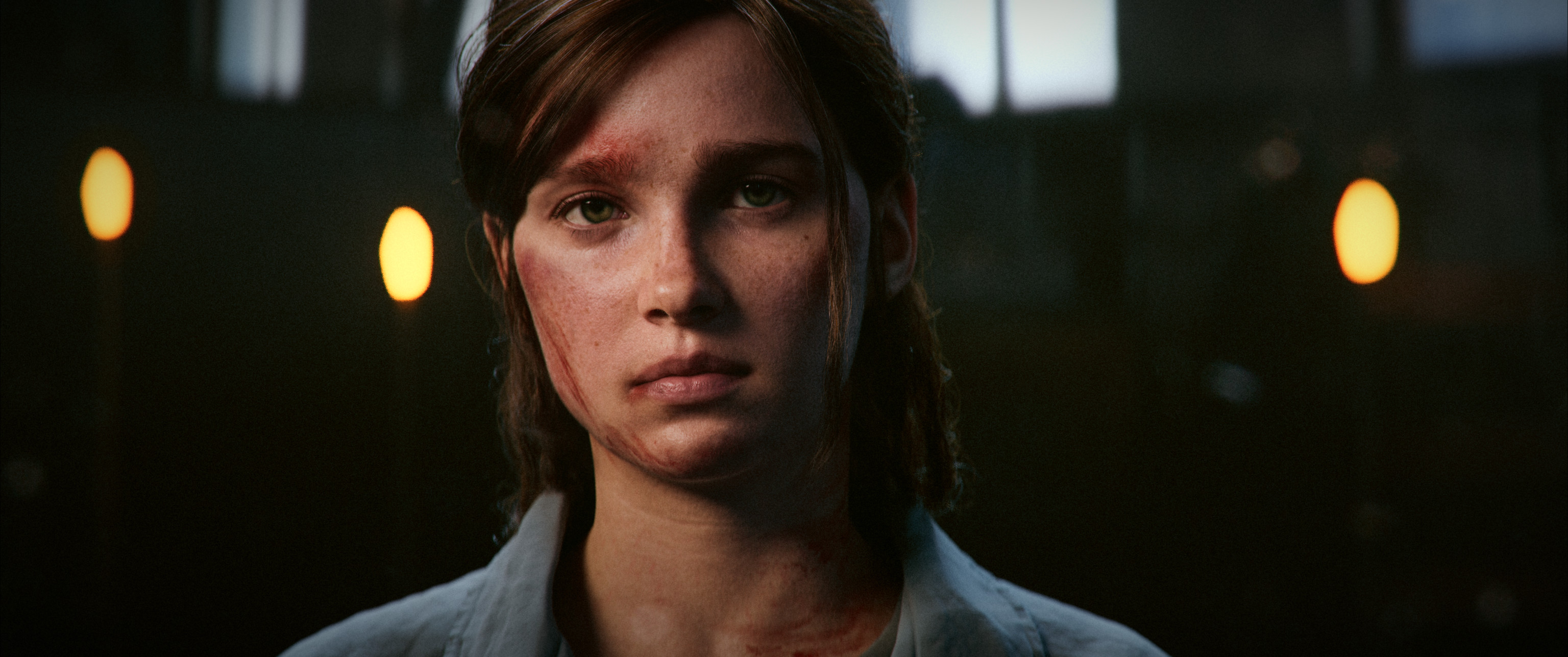 ArtStation - The Last of Us - Ellie - Unreal engine 5 Fan Art