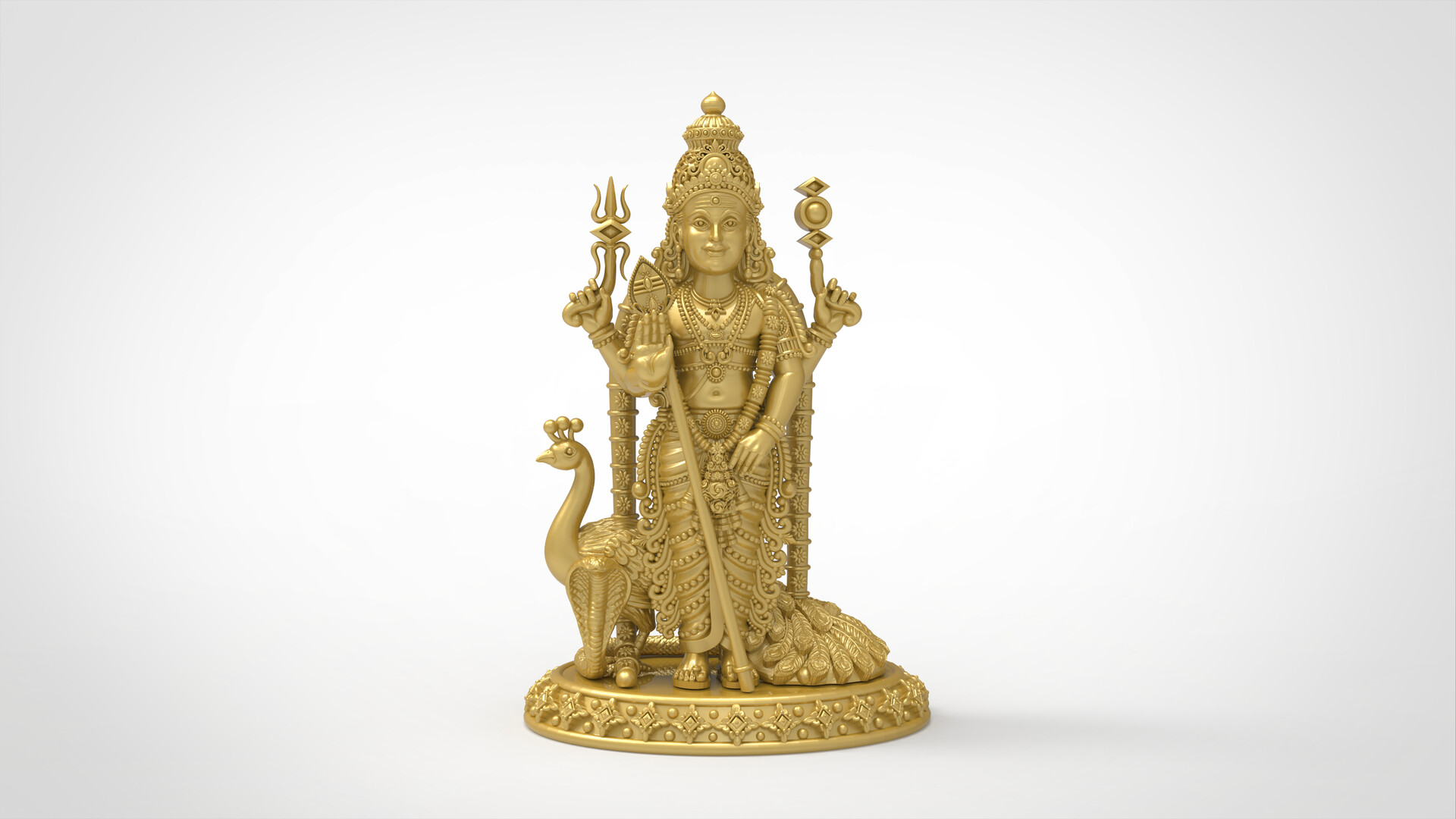 Murugan top photos 3d