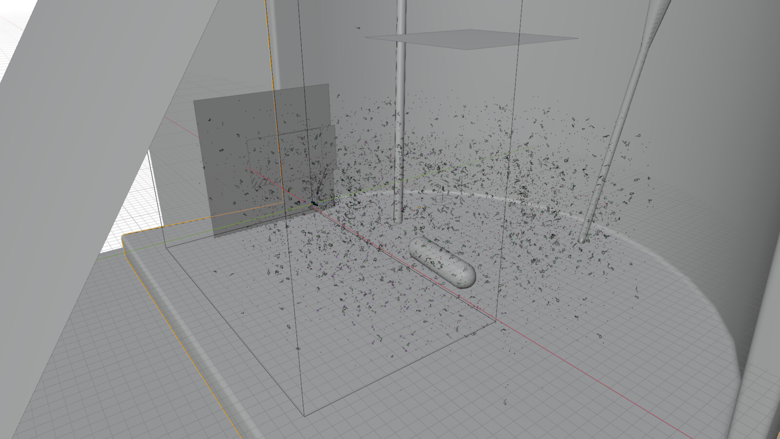 What the viewport looked like