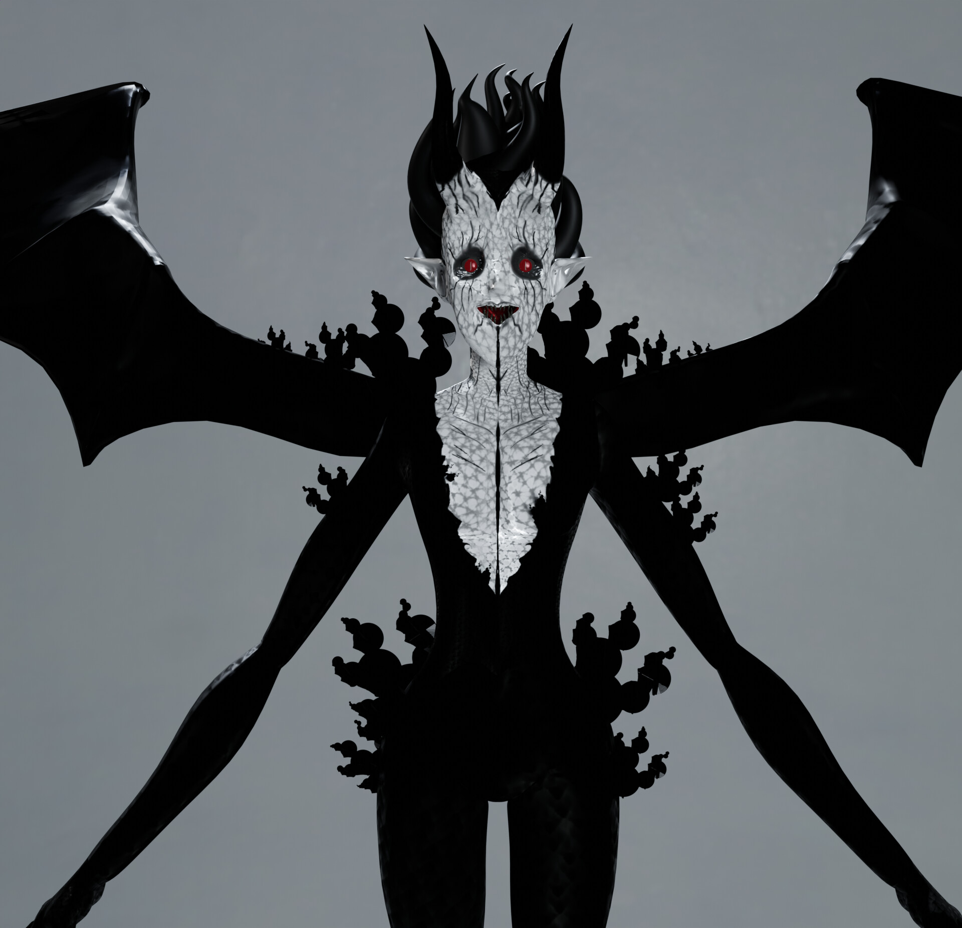 ArtStation Zagred Black clover