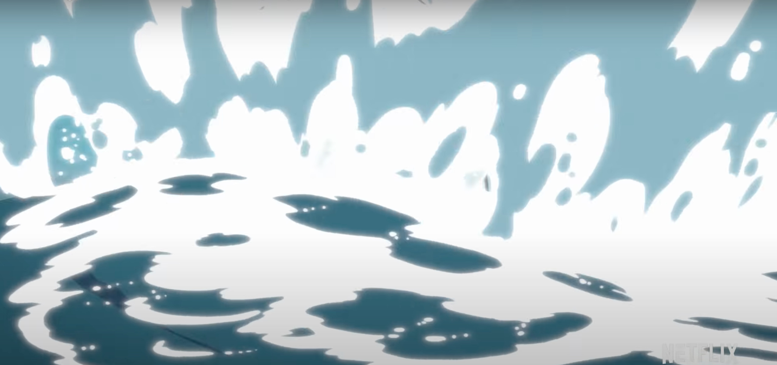 Water and Splashes 2DFX, Toonboom Harmony