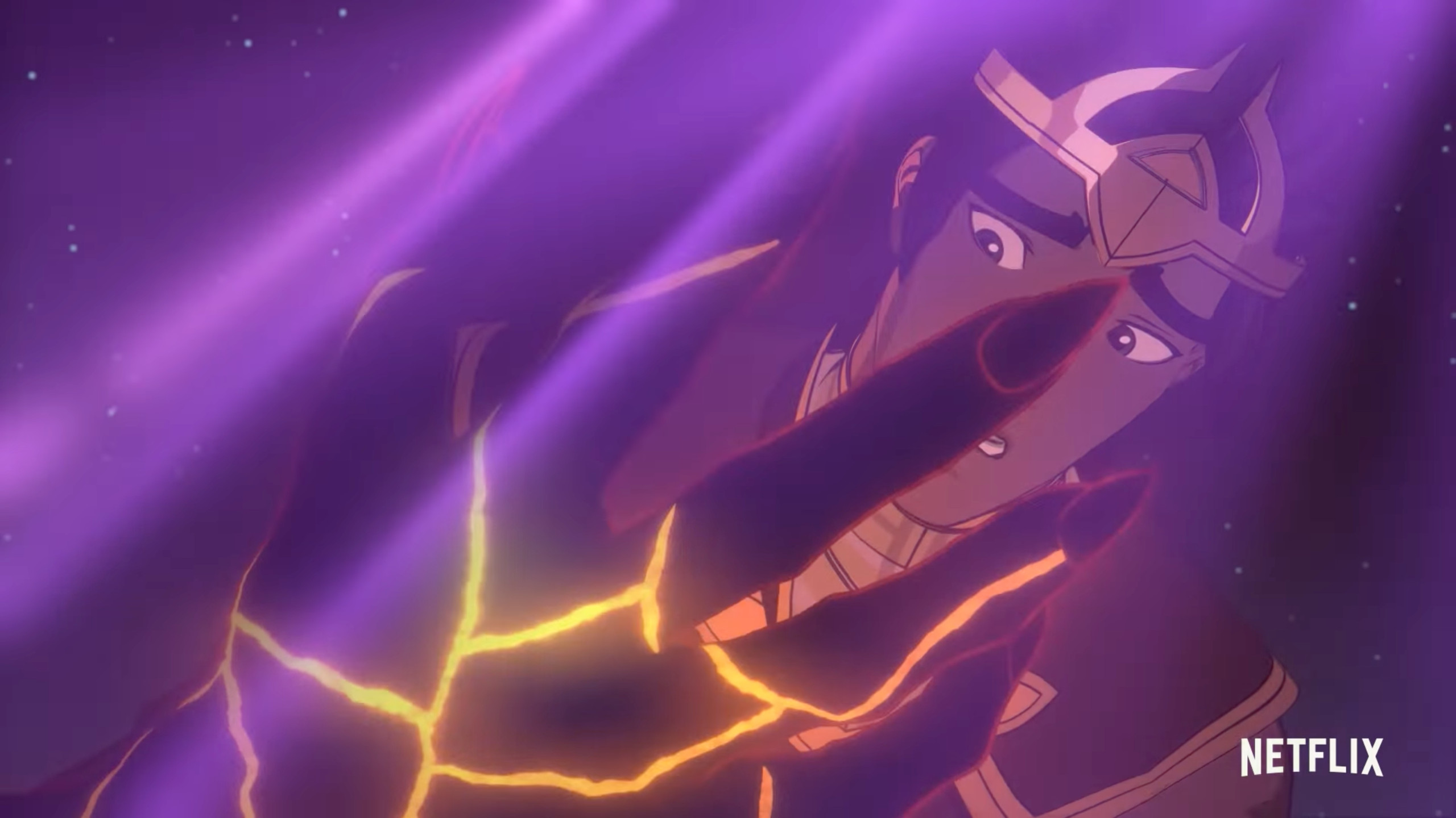 Magic Beams 2DFX, Toonboom Harmony