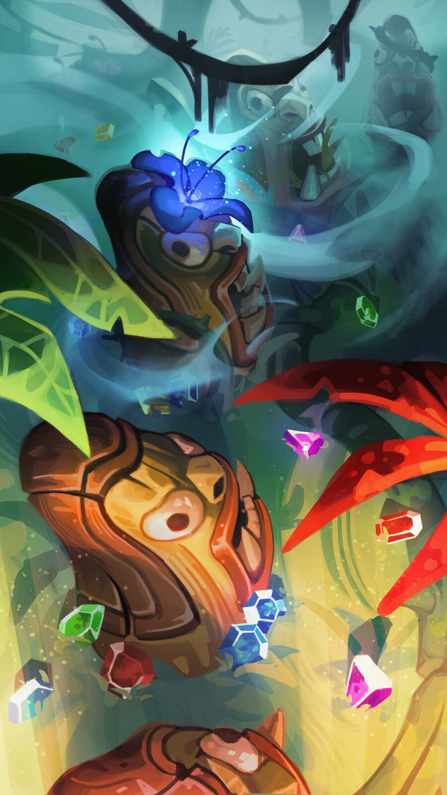 alternative loading screen "carrancas"