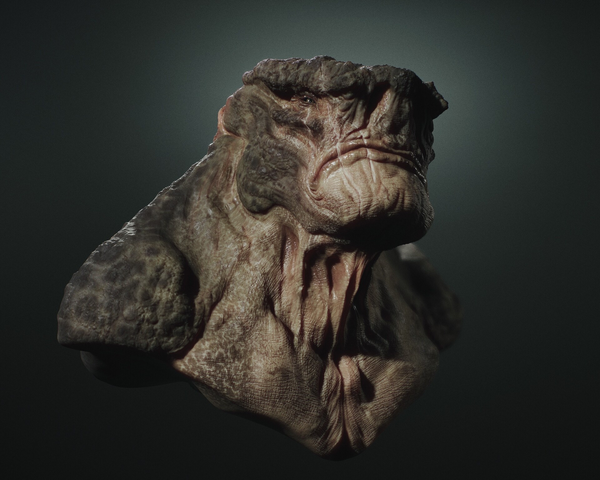 ArtStation Bulky Bob