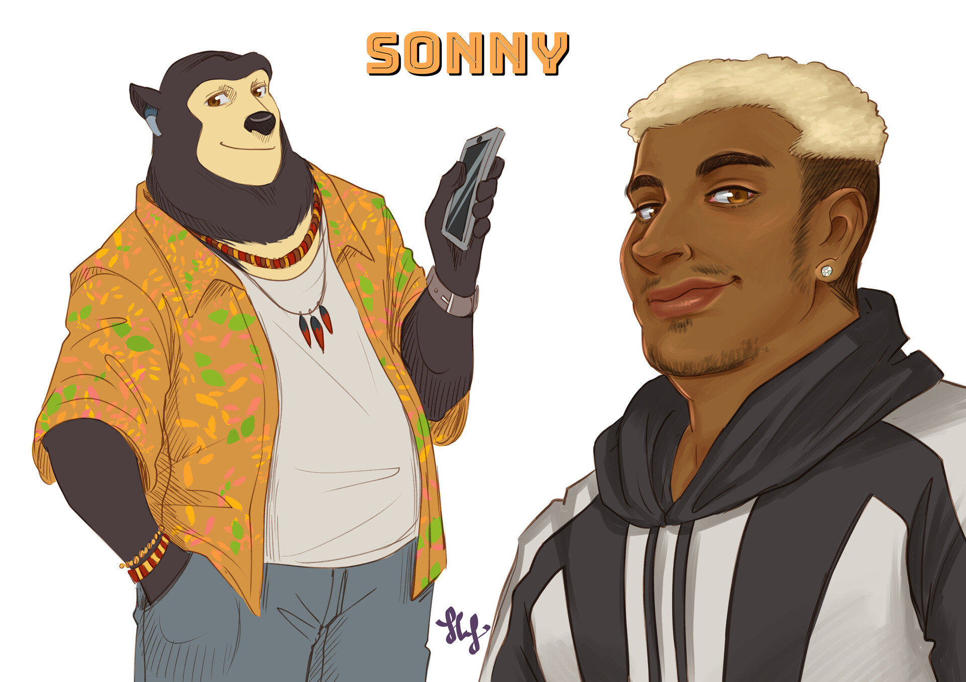 Sharafina Teh - Rimba Racer