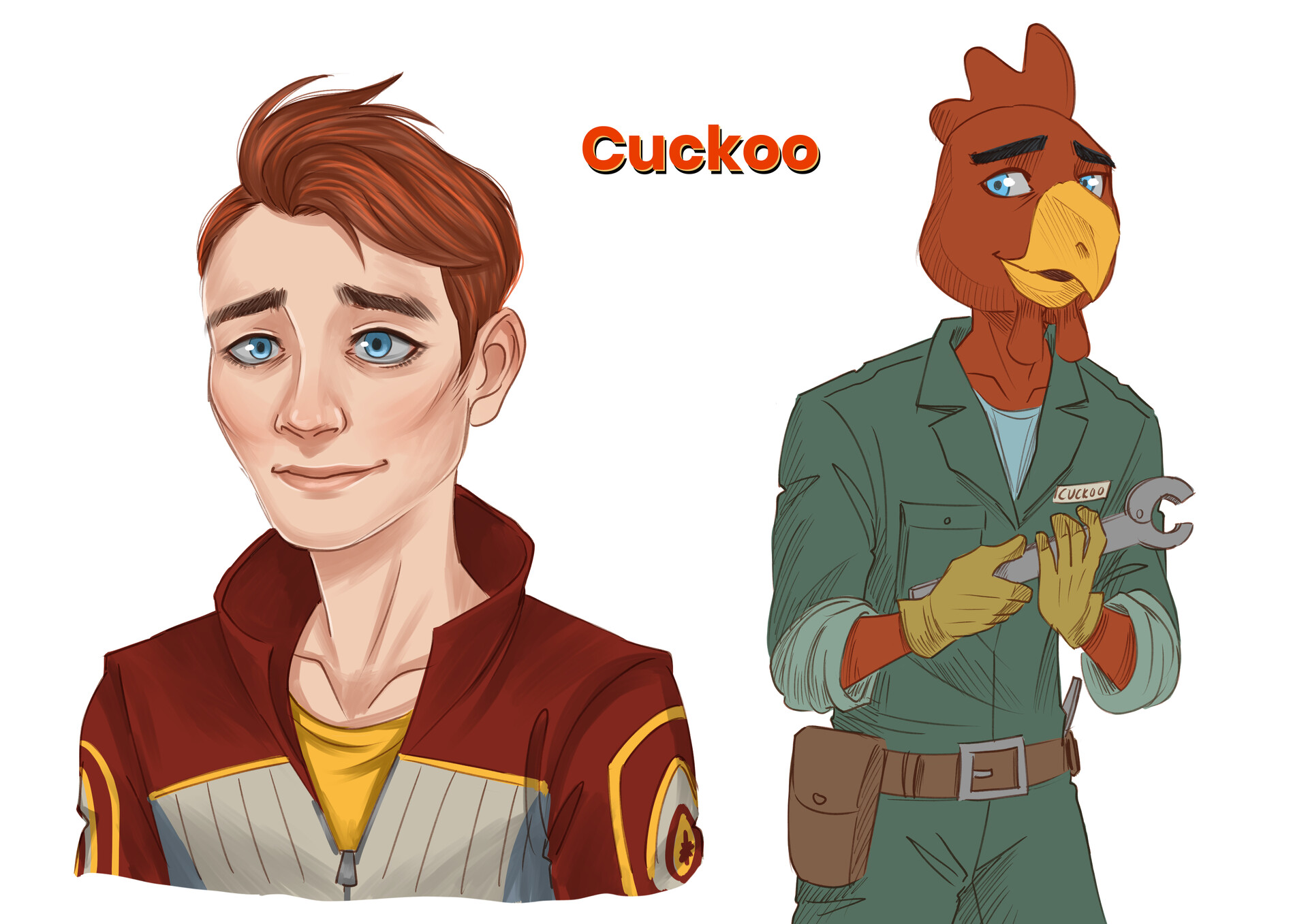 Sharafina Teh - Rimba Racer