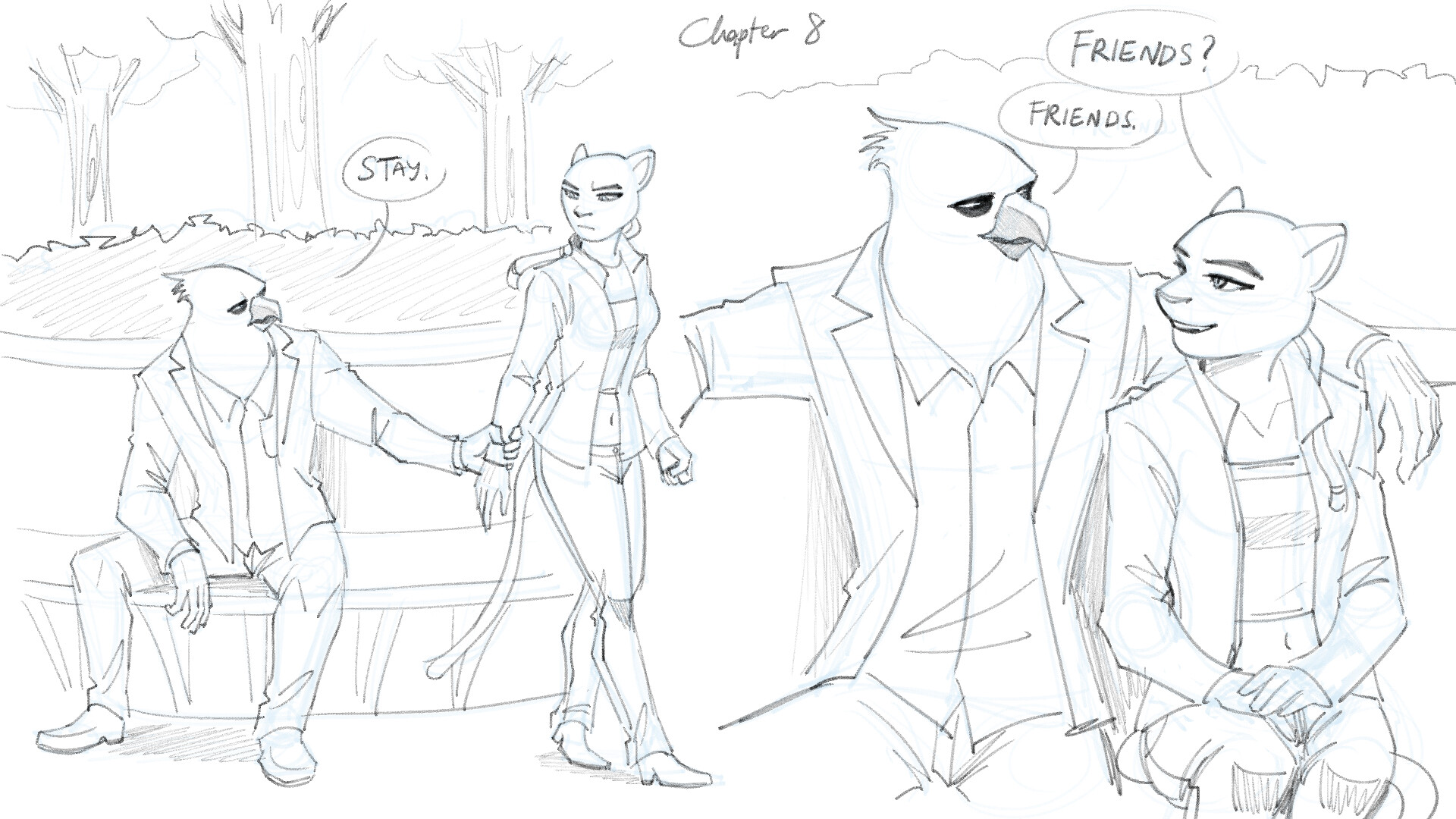 Sharafina Teh - Rimba Racer - Tamira and Axle