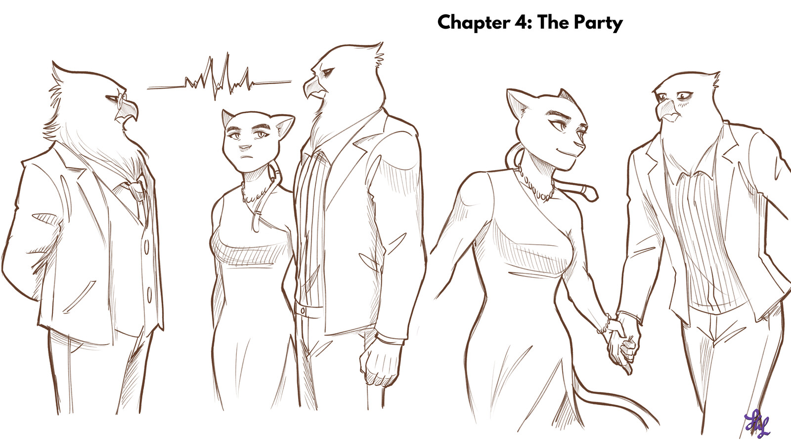 Sharafina Teh - Rimba Racer - Tamira and Axle