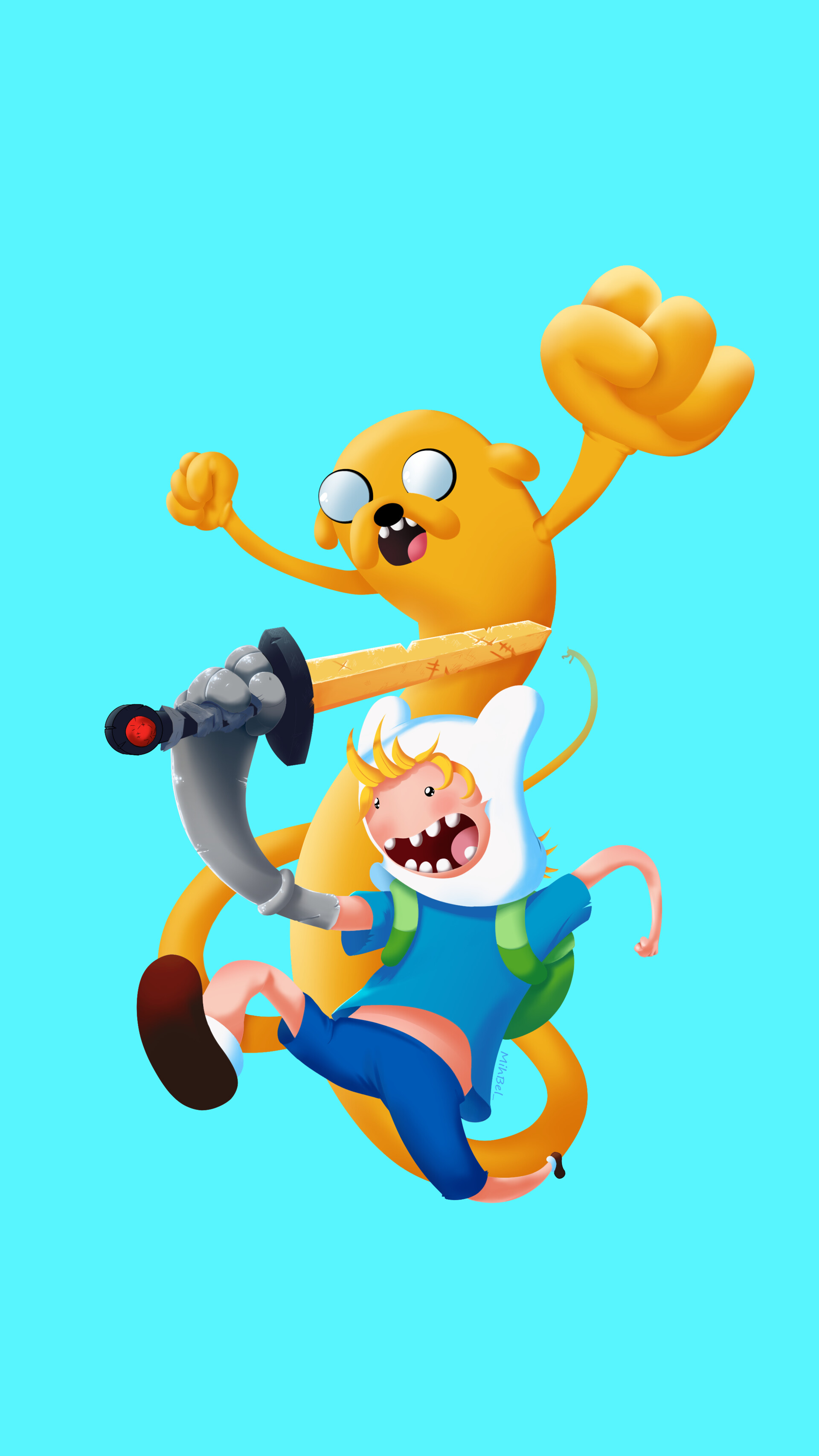 Боб джейк