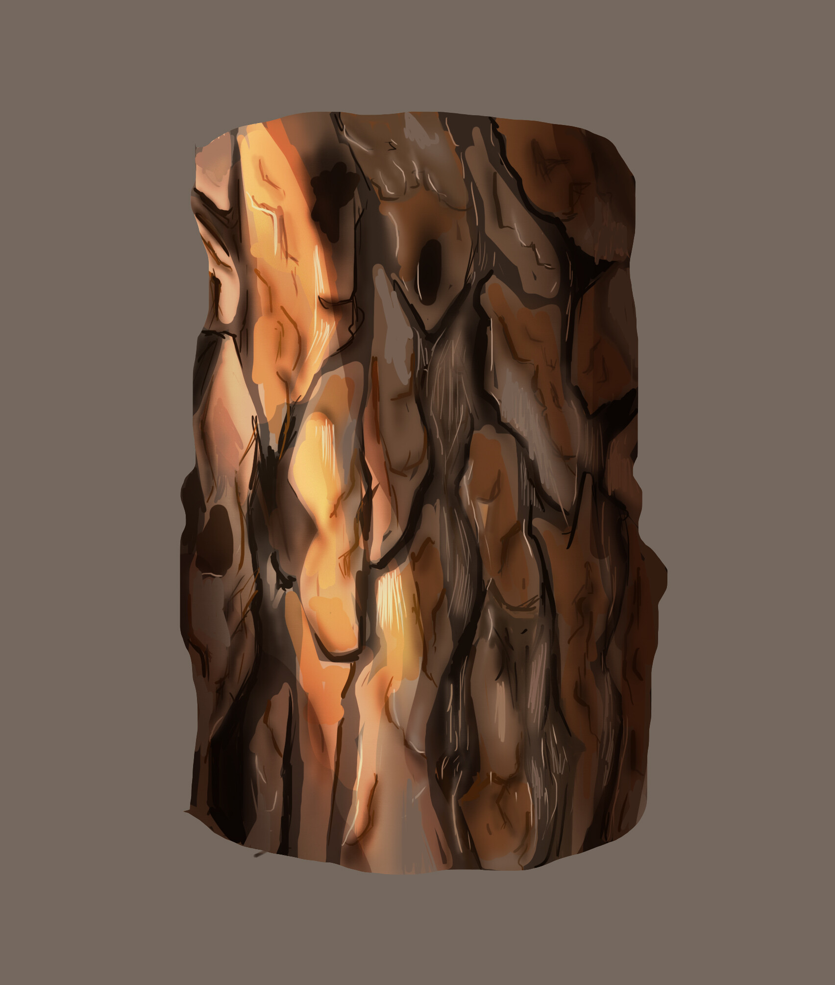 ArtStation - Texture Study