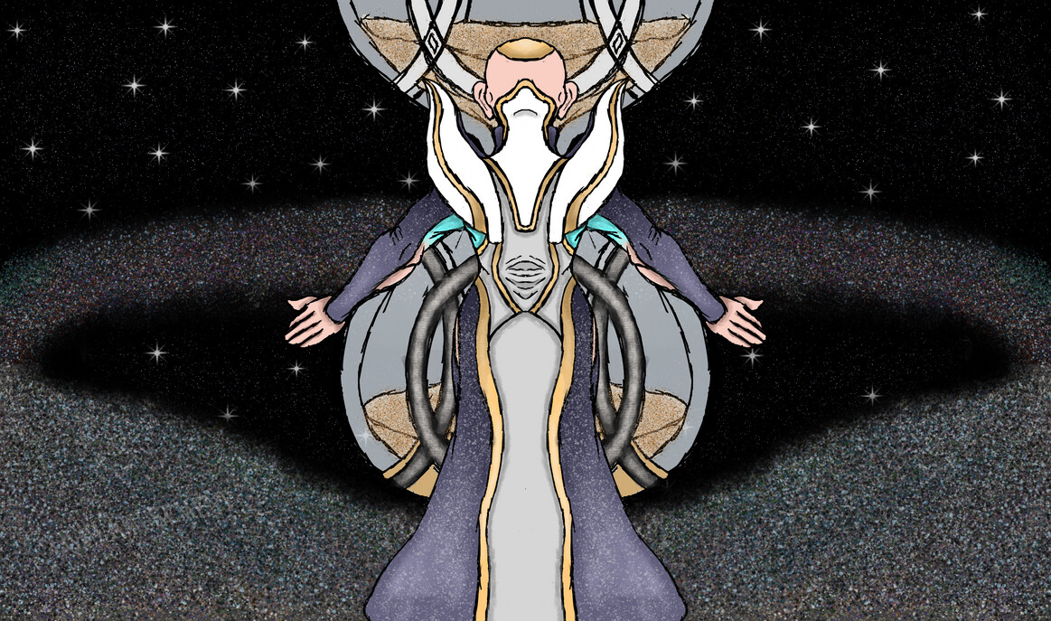 ArtStation - Digital Art/Mk: Kronika's keep