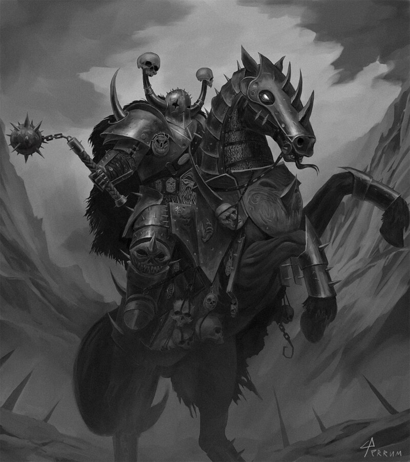 ArtStation - Ferrum Ferrum