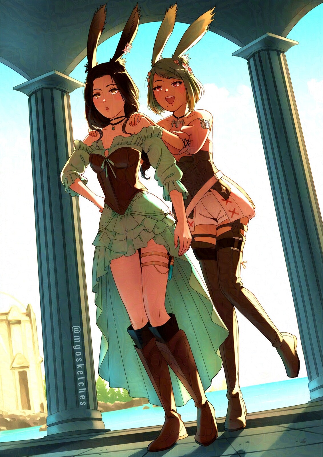 Vieras