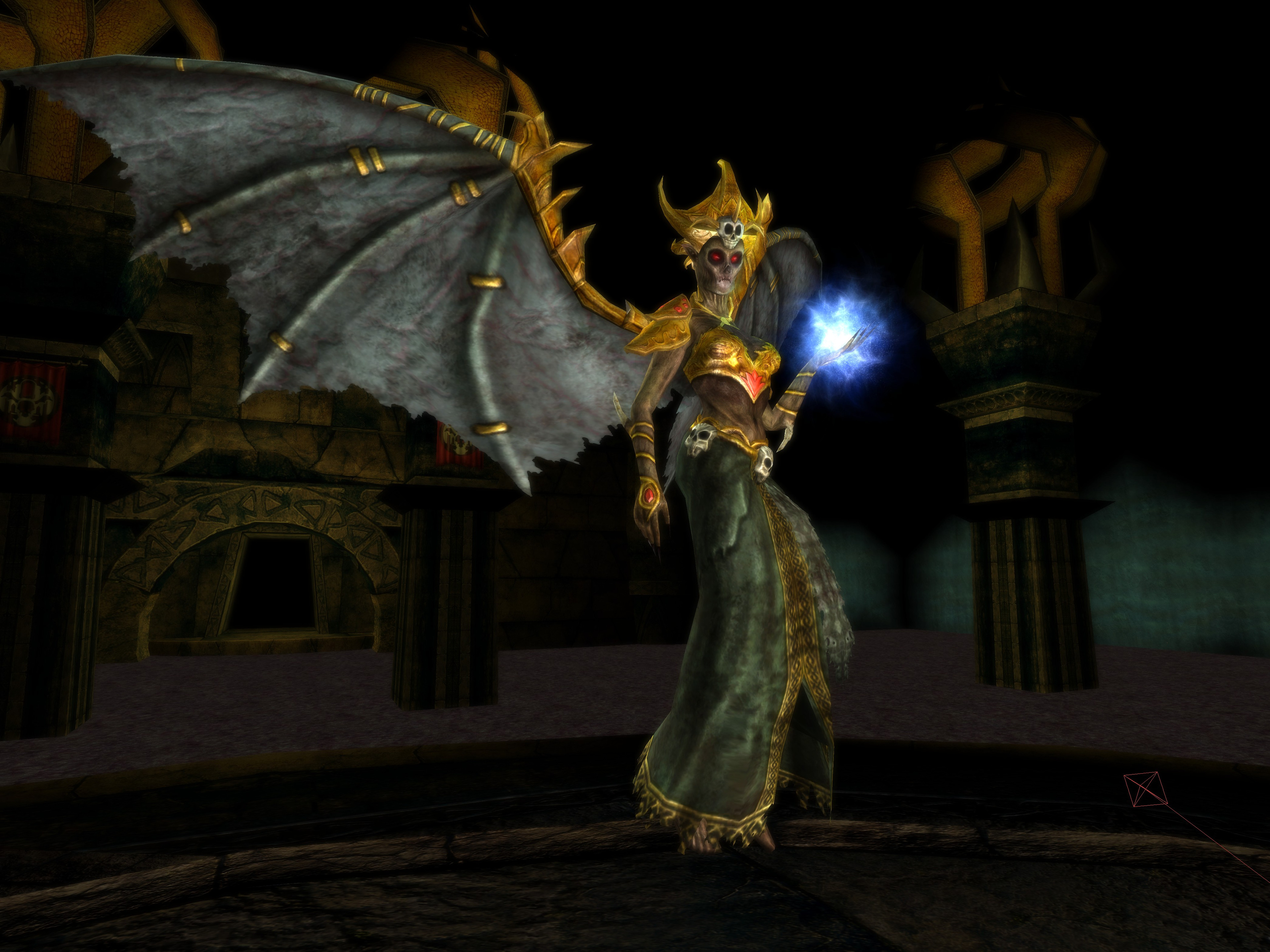 In Game Screenshot