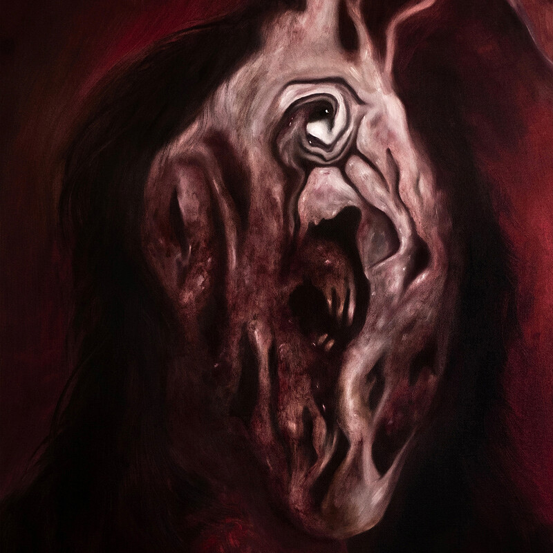 Prayer to the Wrong God (Oils).