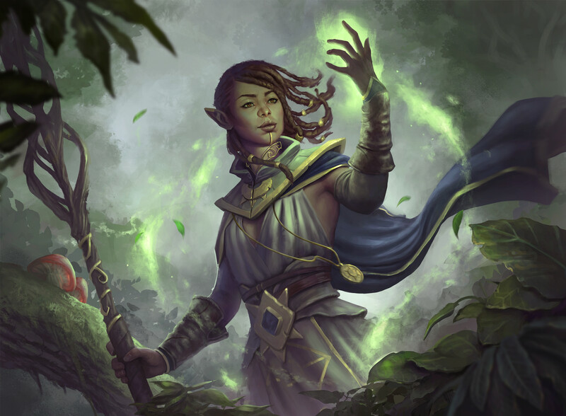 ArtStation - Réka Boros