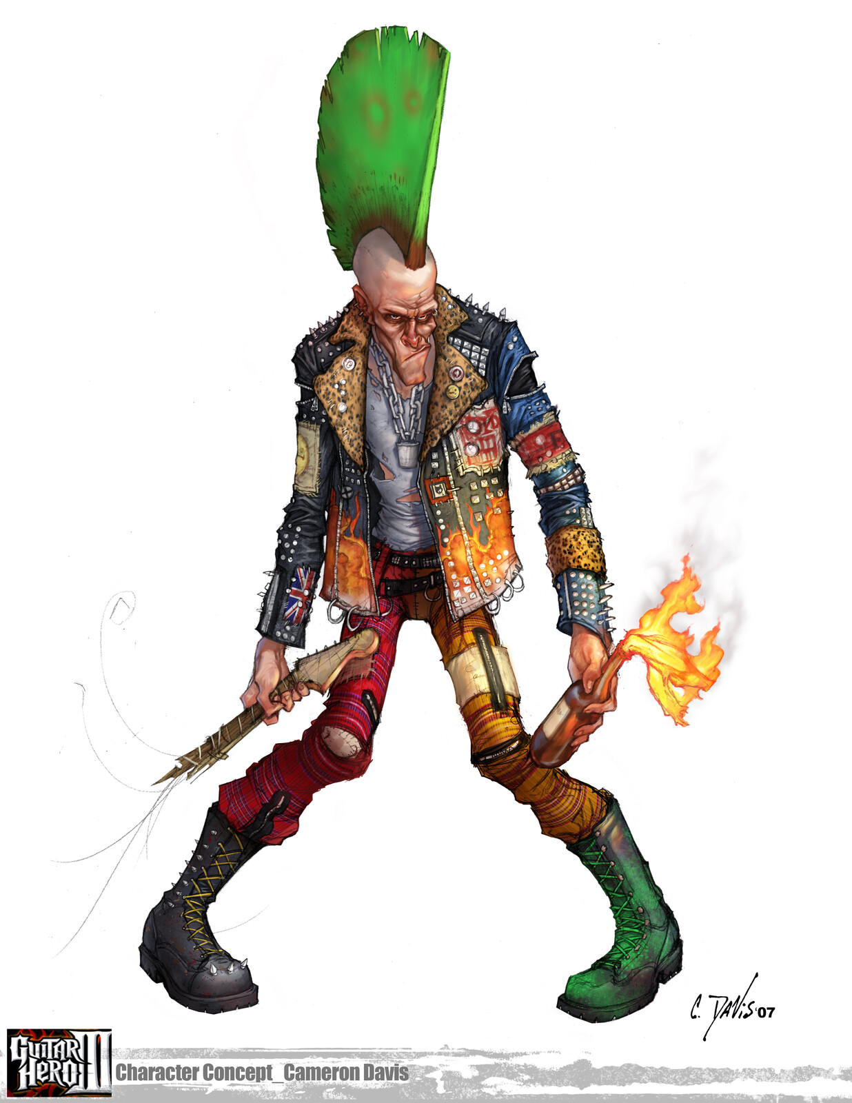 alt. unlock outfit