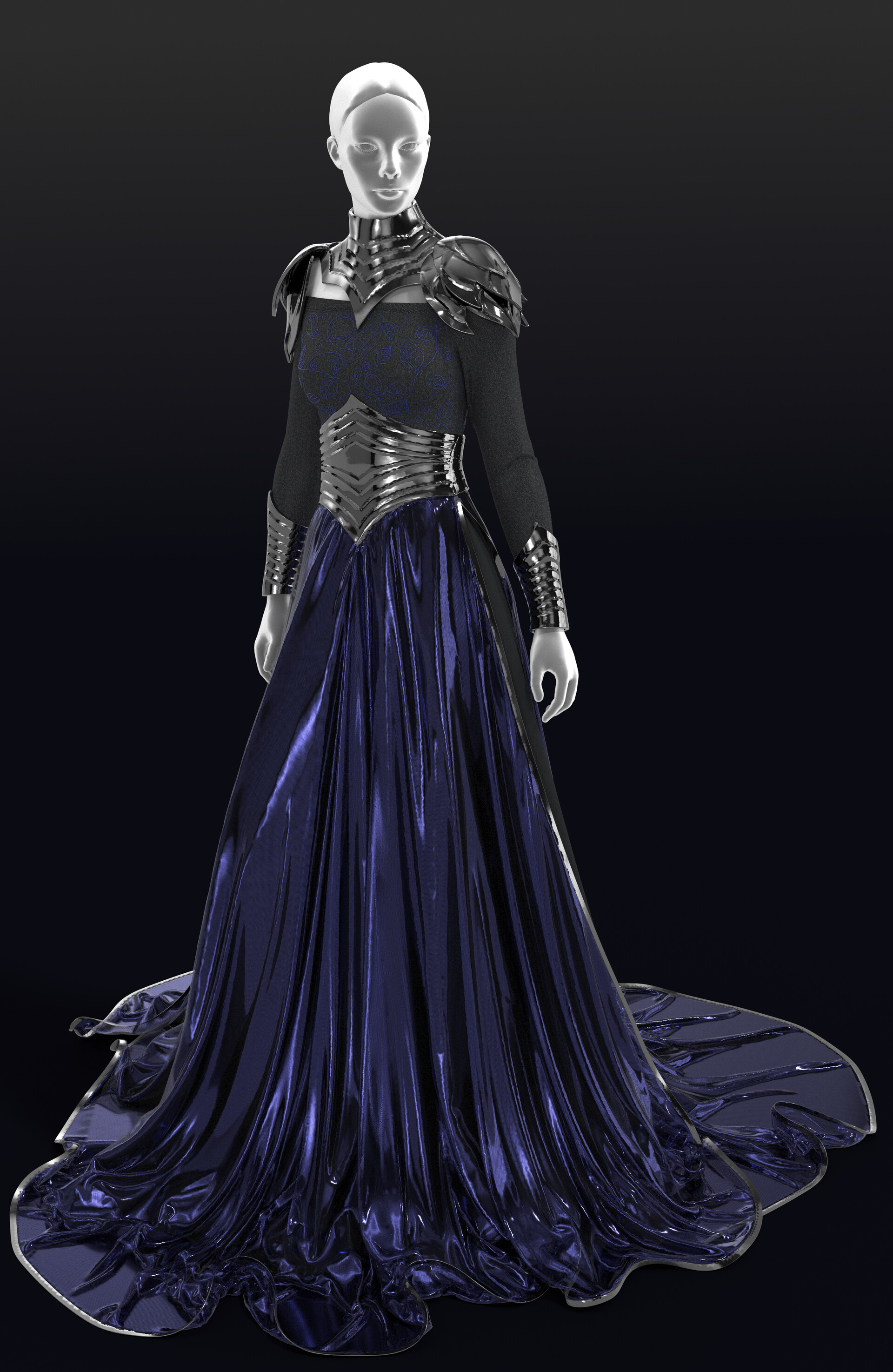 Medieval fantasy dress online