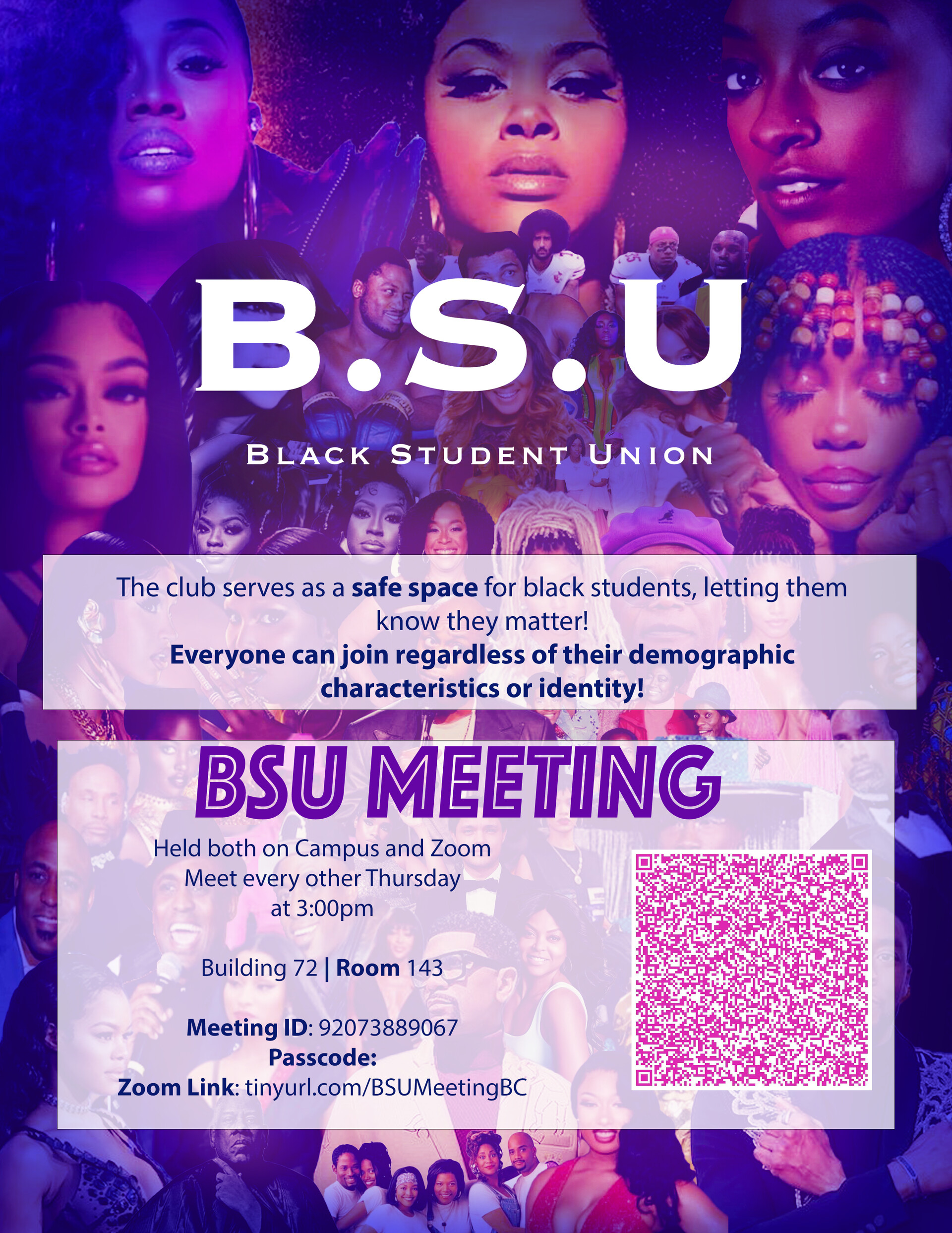 ArtStation BSU Poster Art