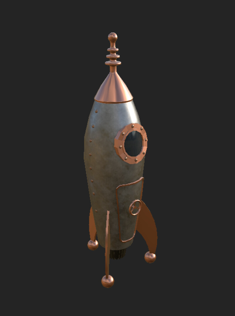 ArtStation - Isaac B