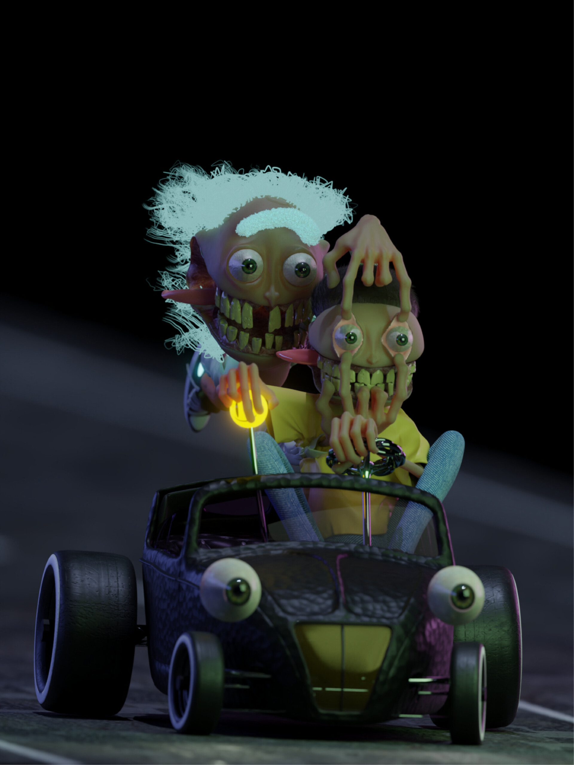 ArtStation - ROTH'S CHILD