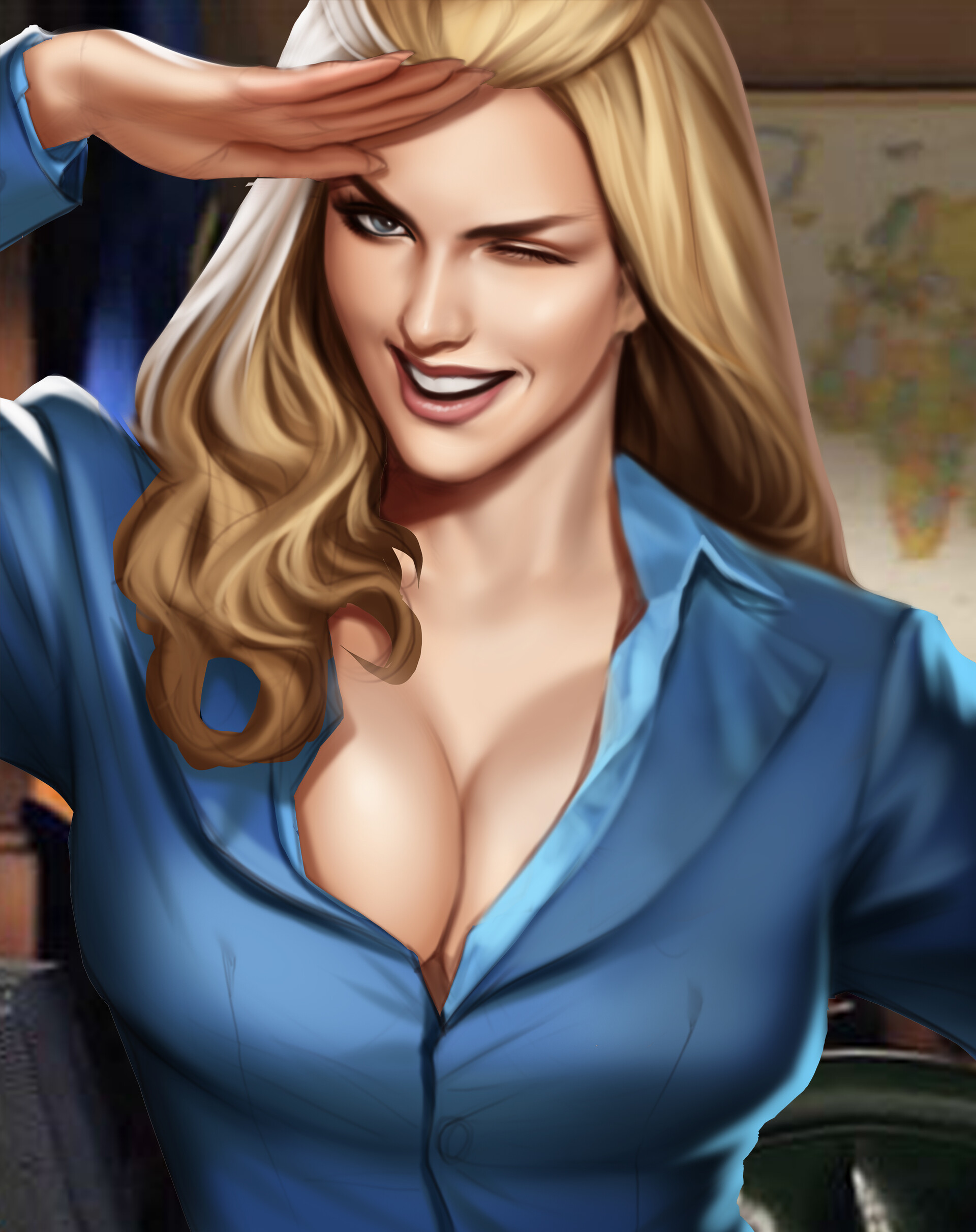 Сексуалдық селфи Менің тәтем өзінің кишігінің фотосын көрсетеді