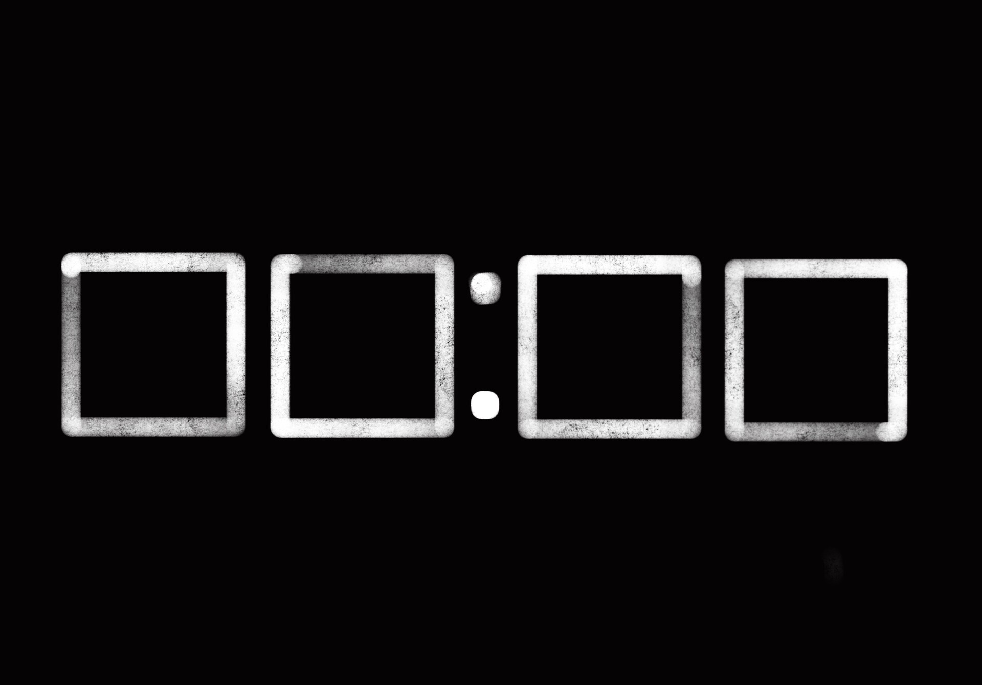 ArtStation Chronophobia; Fear of passing time