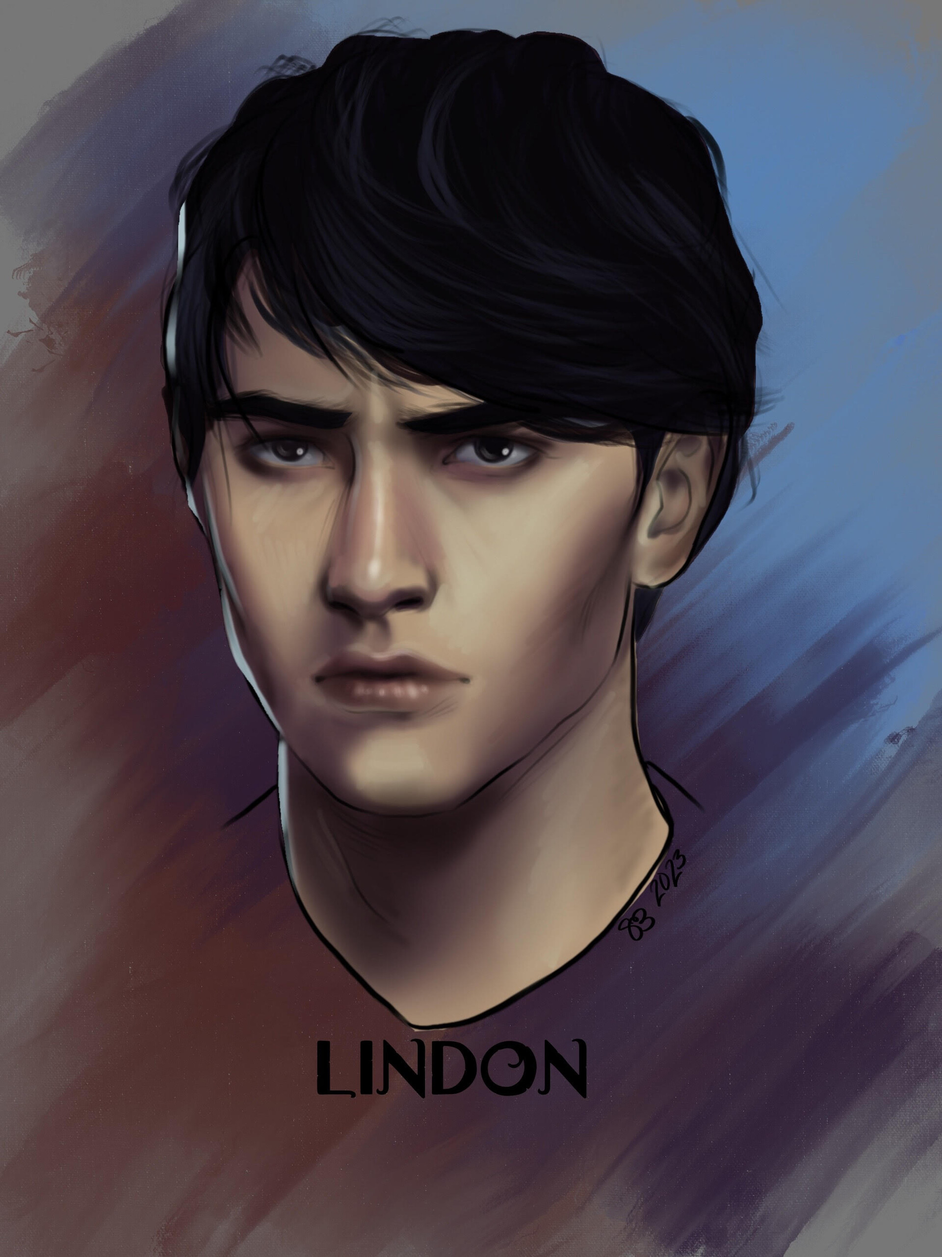 ArtStation Cradle fanart Lindon