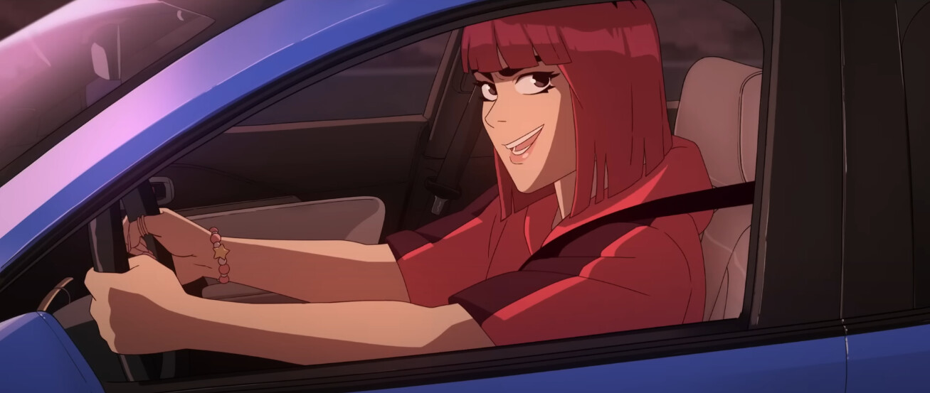 How Acura Reached New Peaks with 'Chiaki's Journey' Anime | LBBOnline