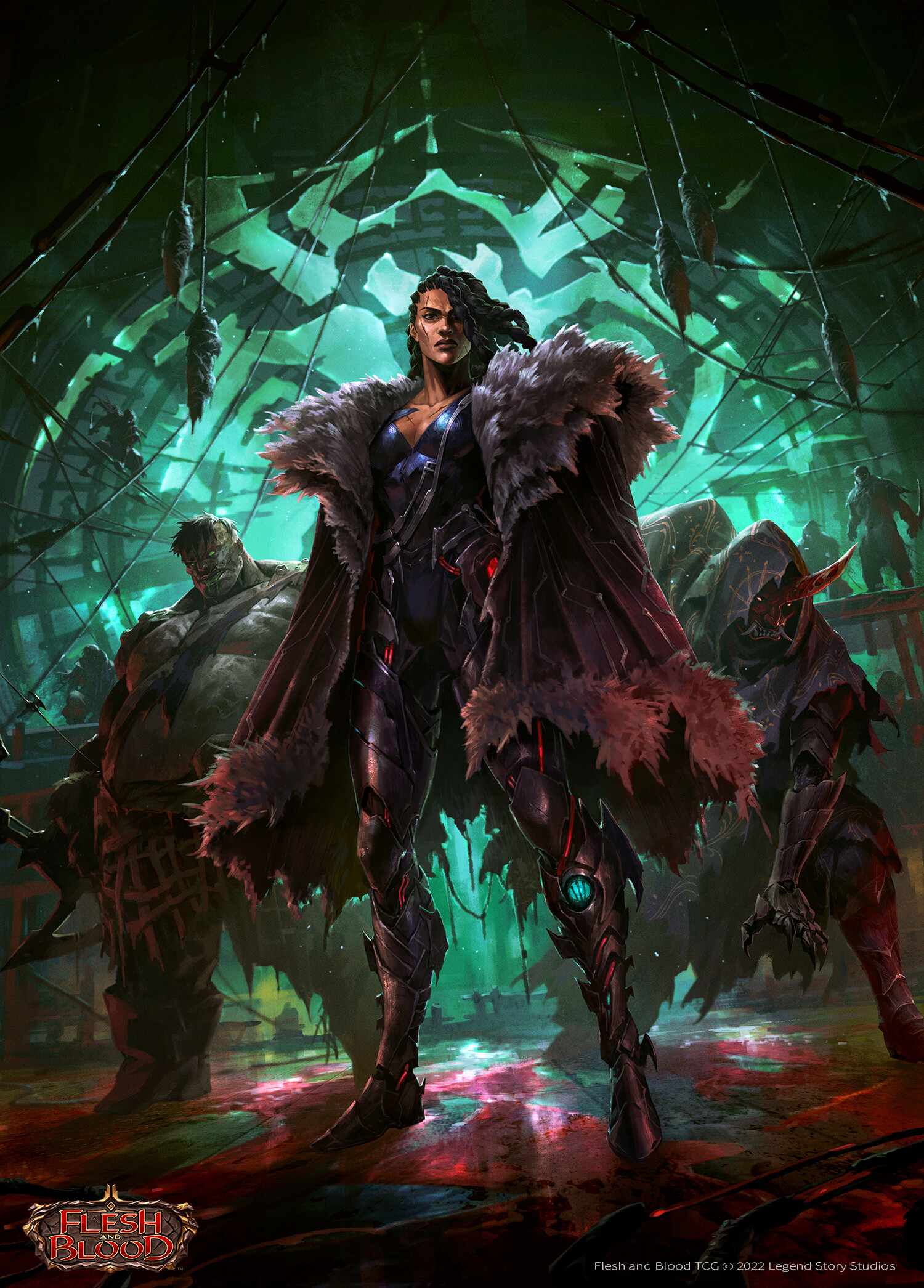ArtStation - Uzuri