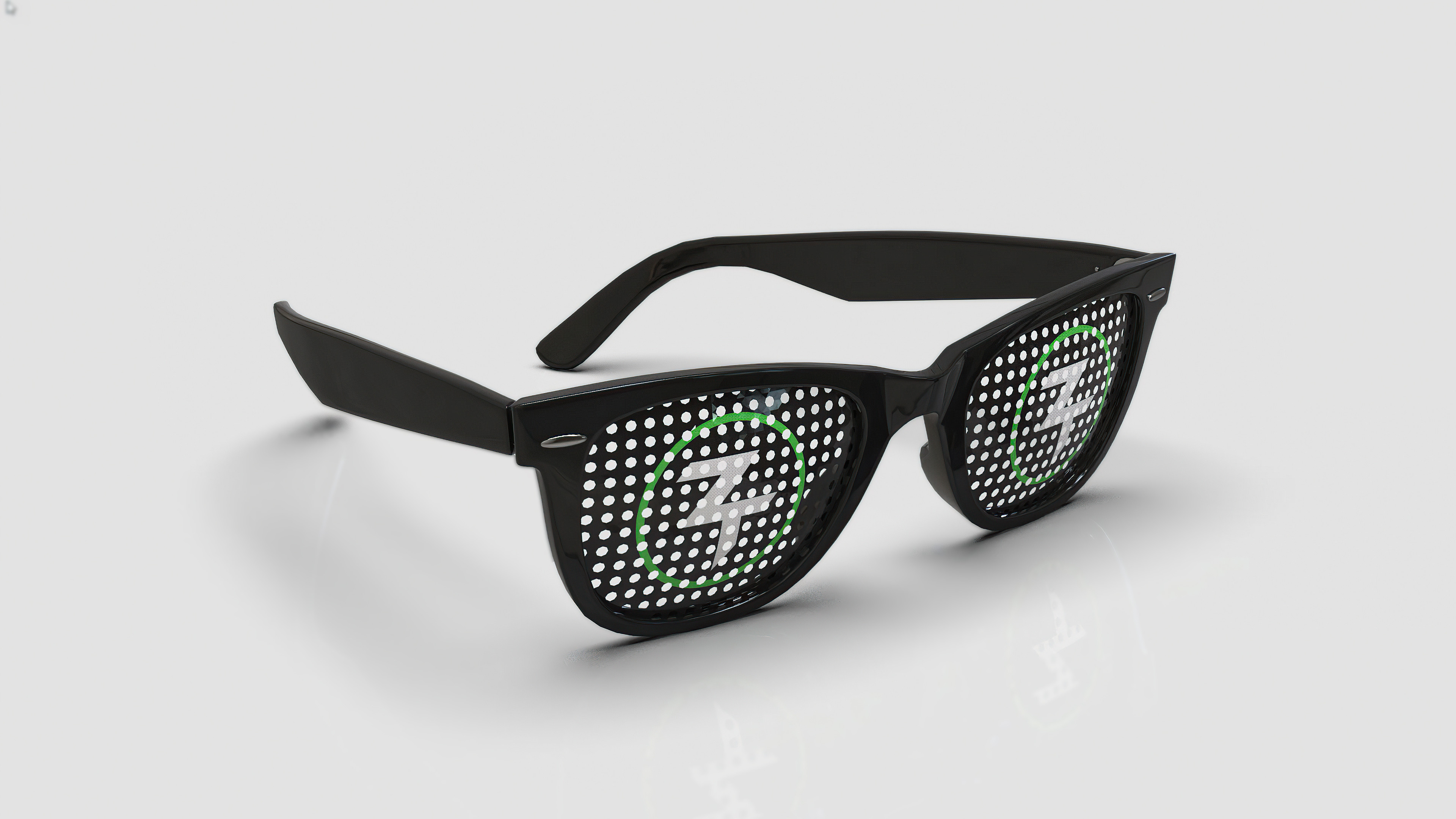 Zerator's sunglasses [Can be bought on Zerator's shop]