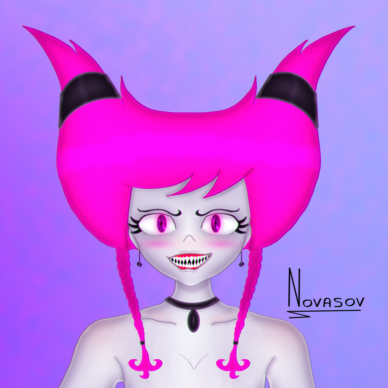 Jinx from Teen Titans Go