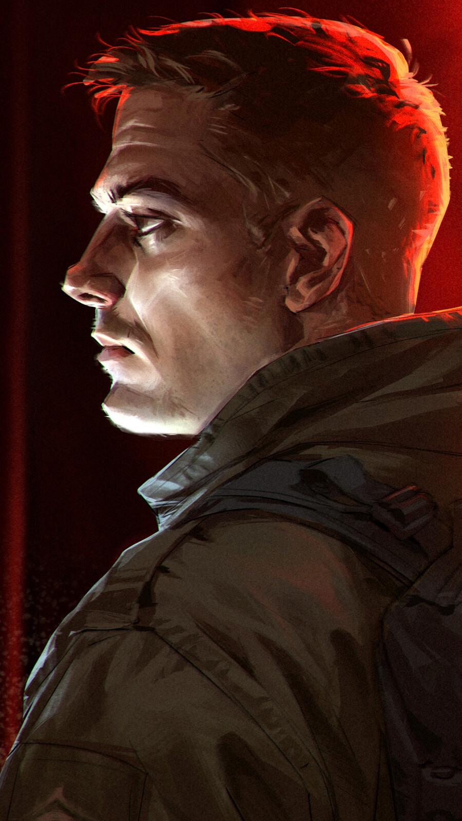 close up