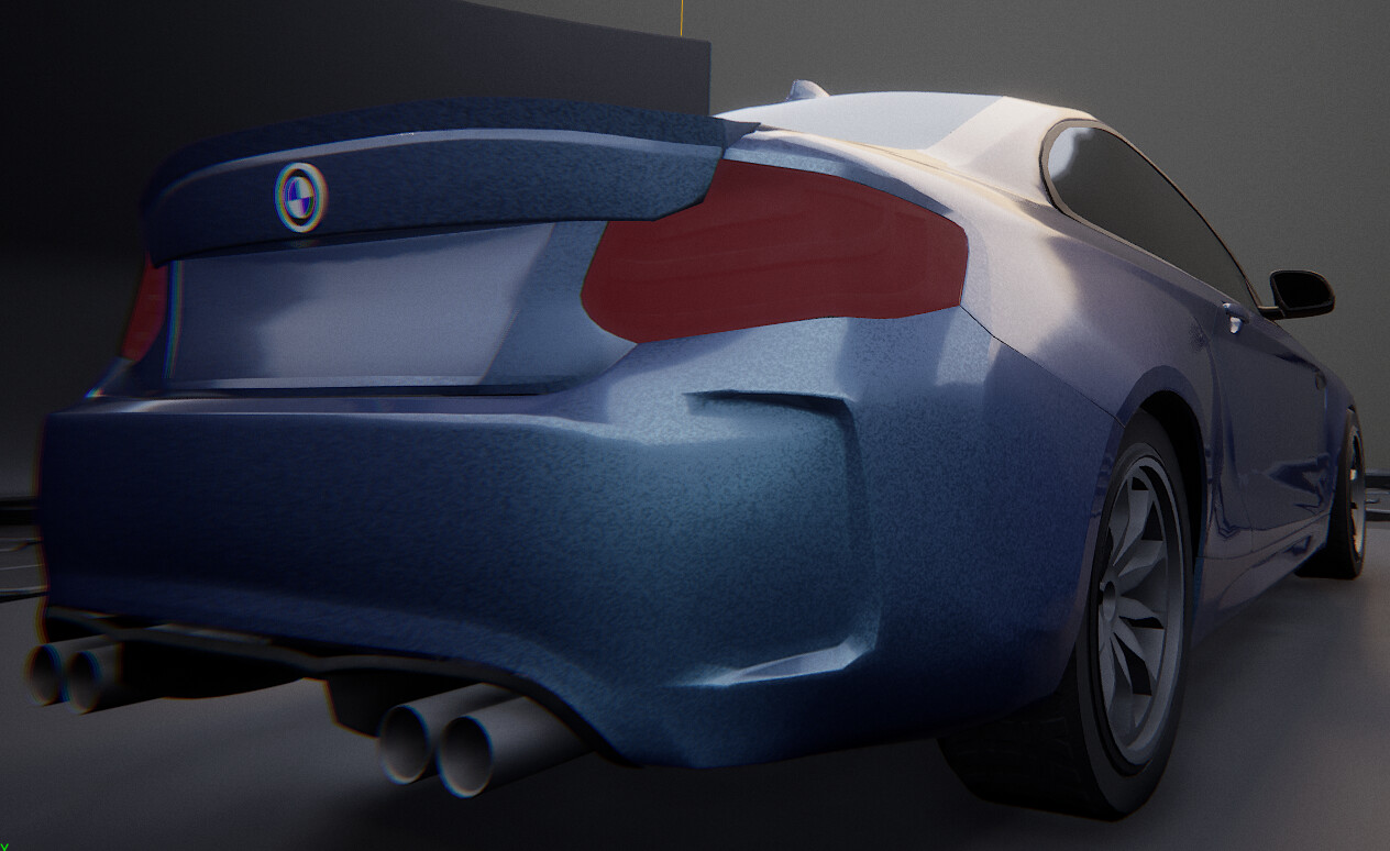 Cameron Kraft - BMW M2