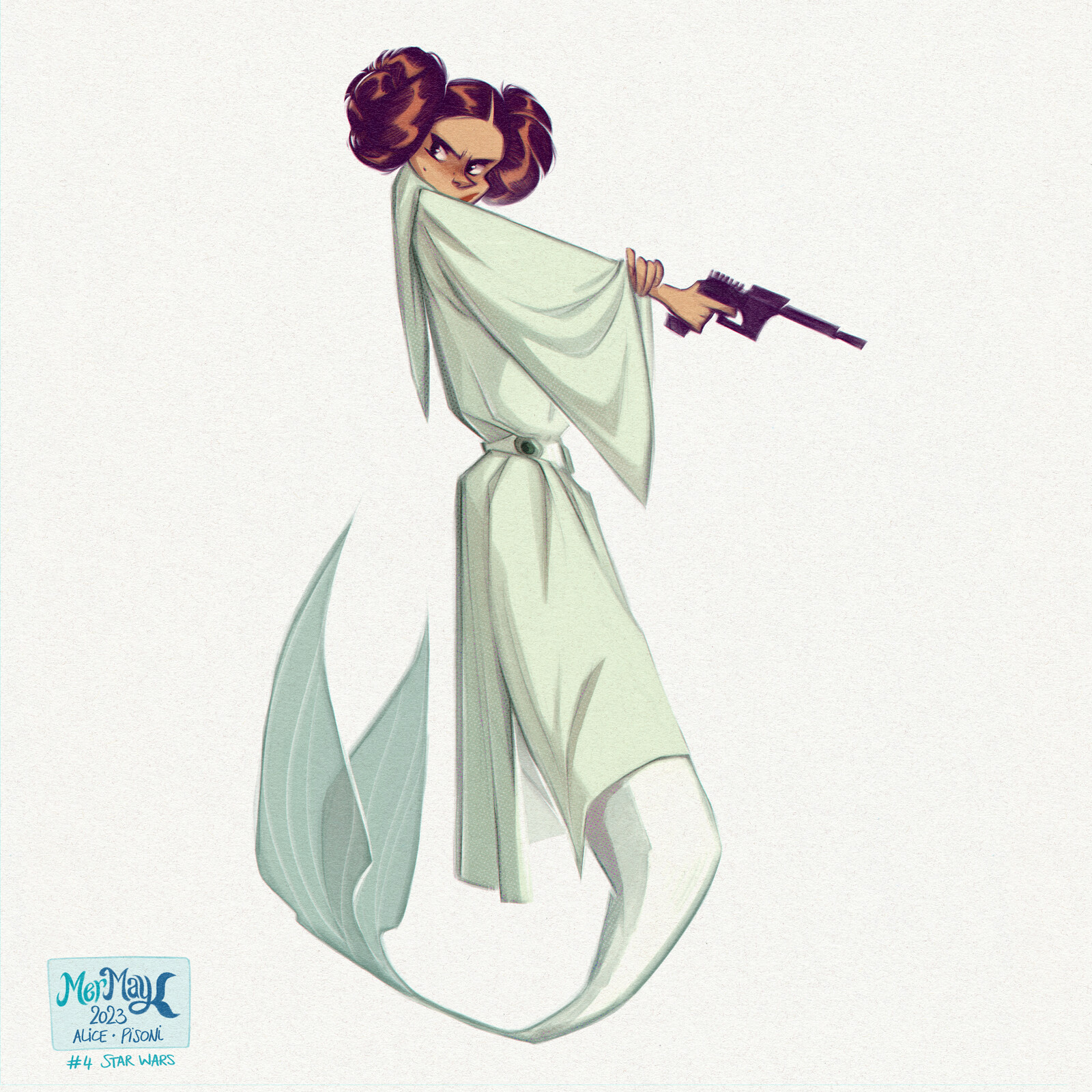 #4 STAR WARS