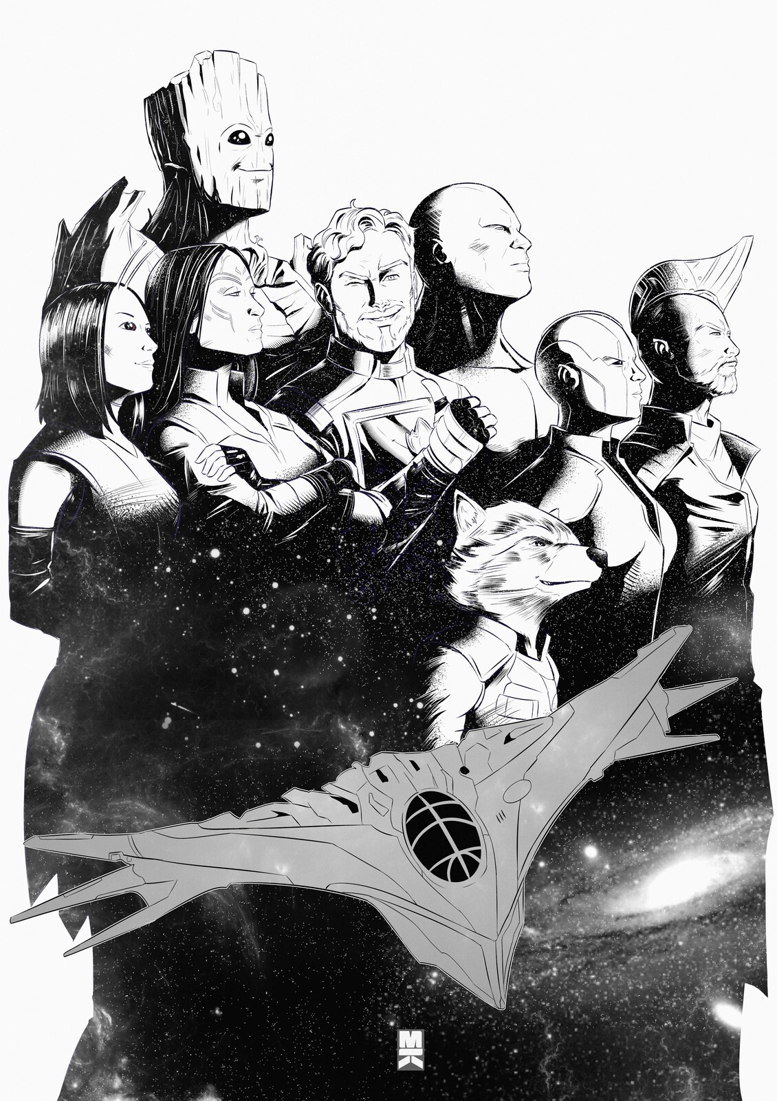 #Inks