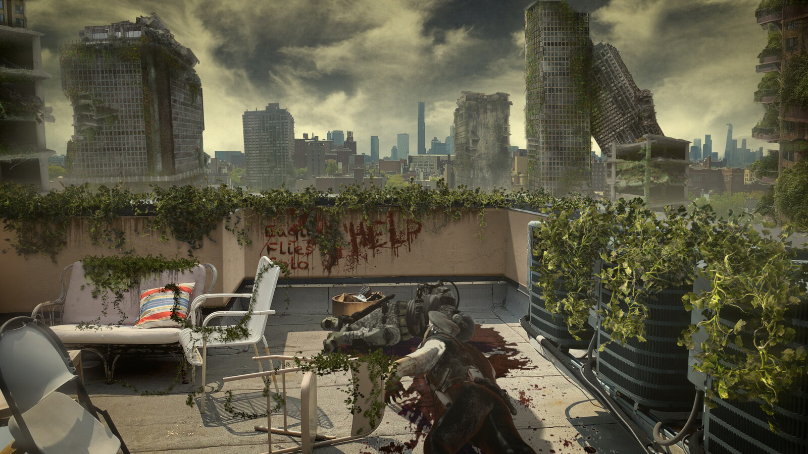 New York Apocalypse