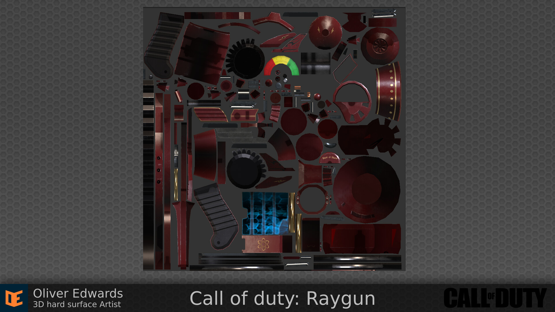 Release] [Zombies] Omnitrix Raygun Texture