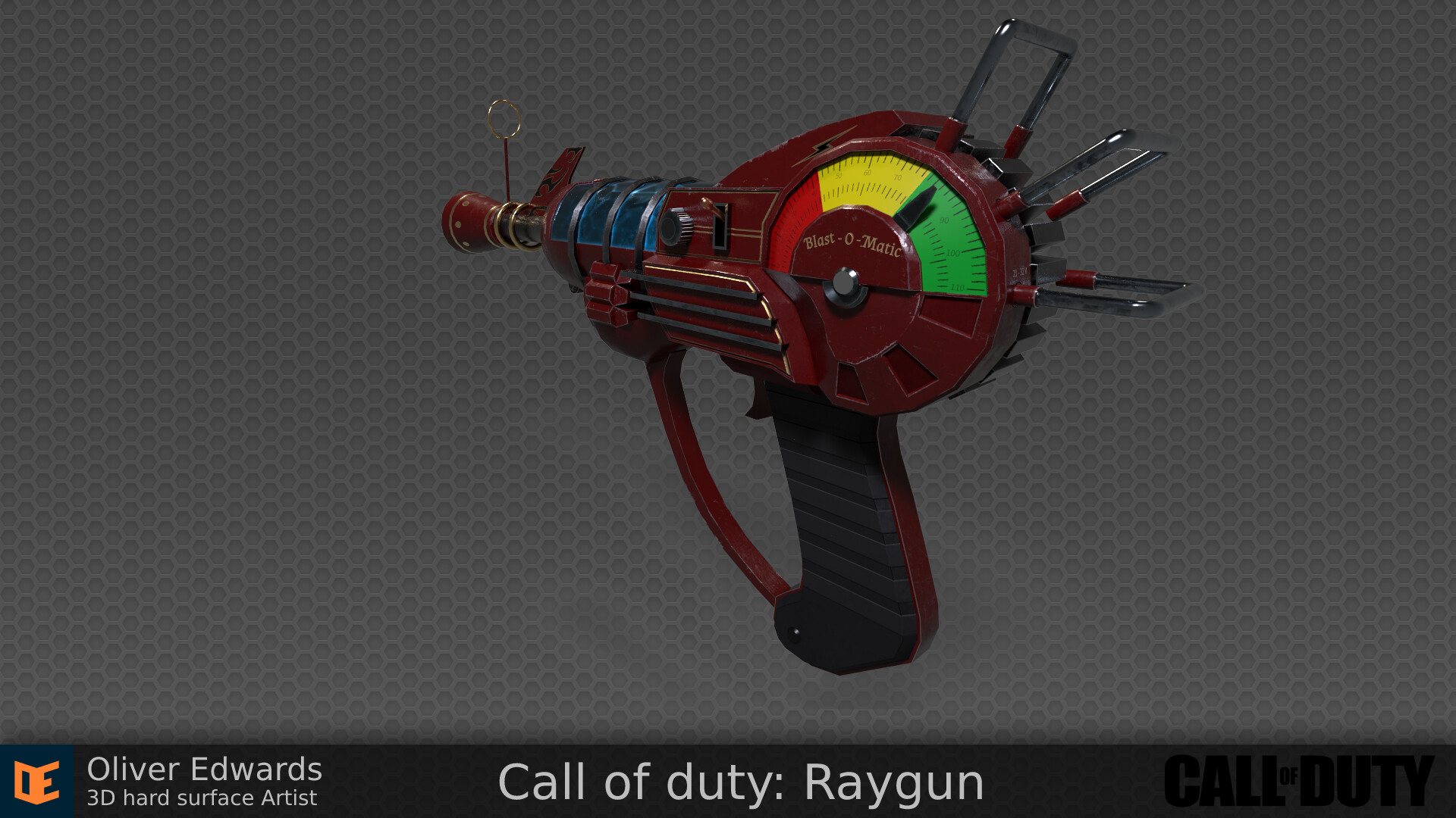 Release] [Zombies] Omnitrix Raygun Texture