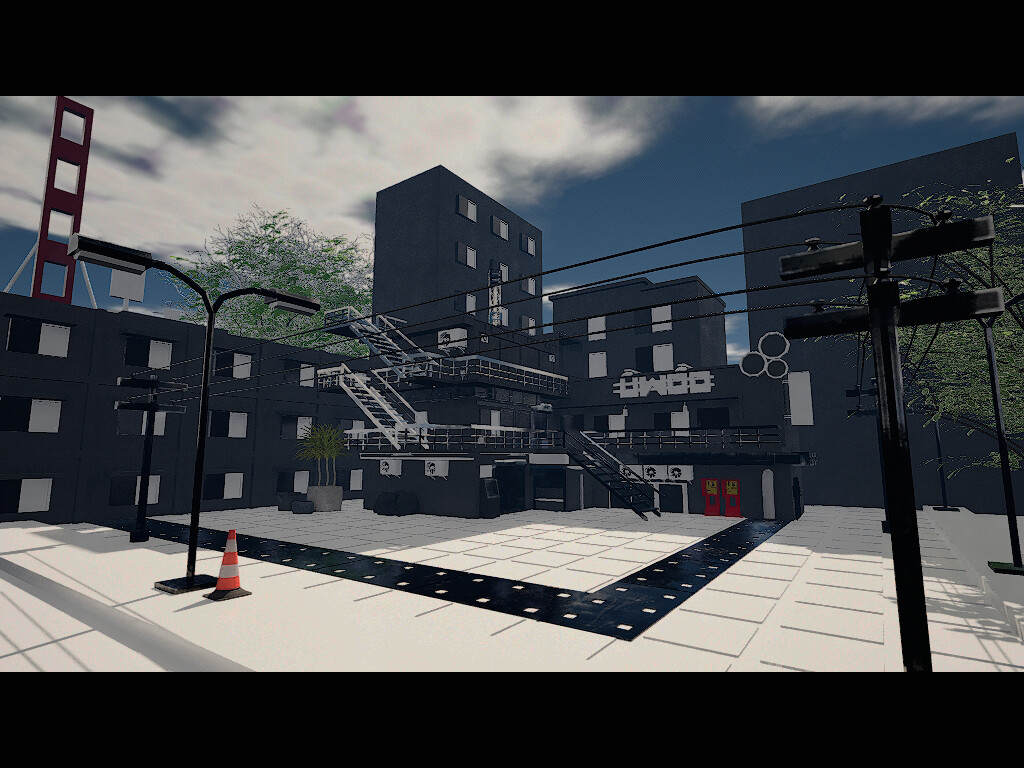 ArtStation - Fantasy Environment